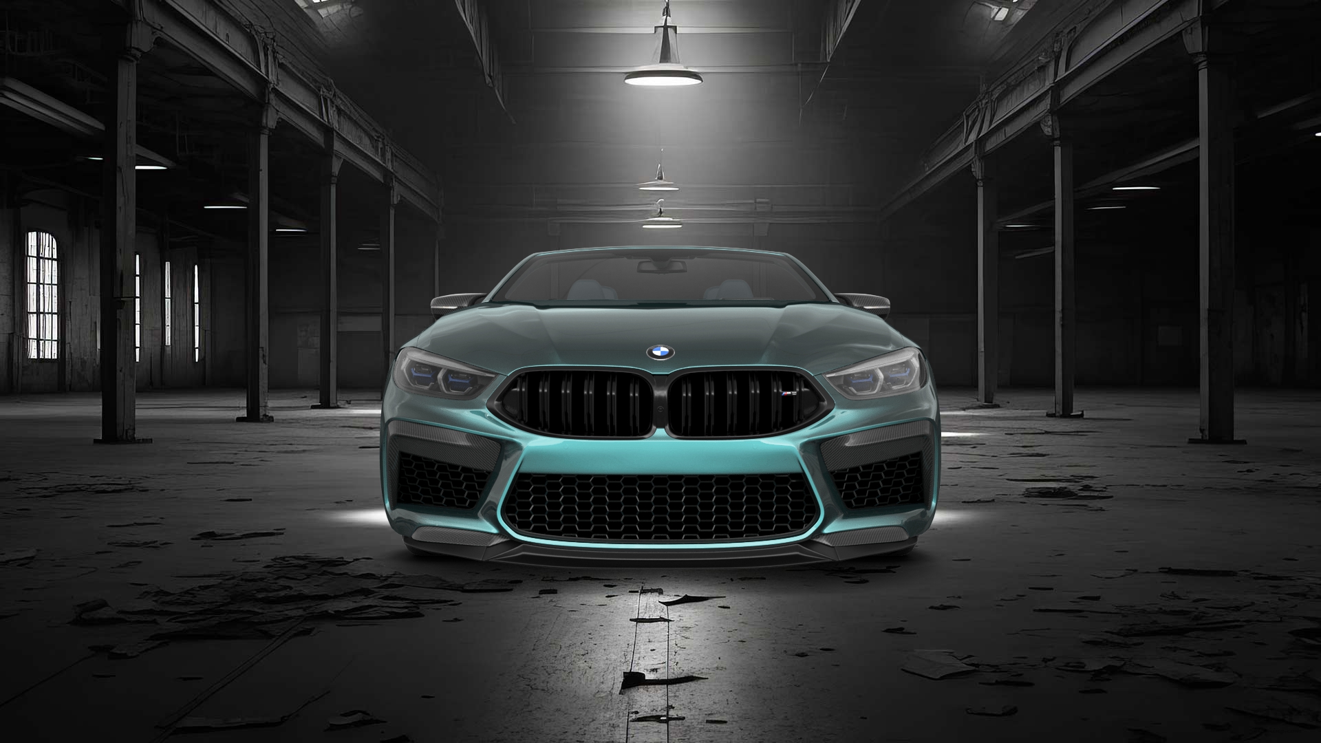 BMW 8 Series 2 Door Convertible 2018