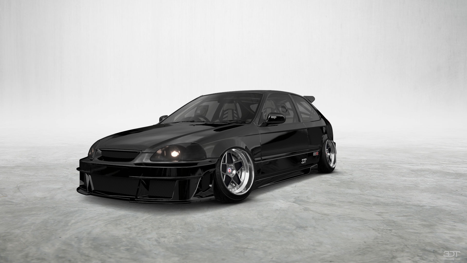 Honda Civic 3 Door Hatchback 1997