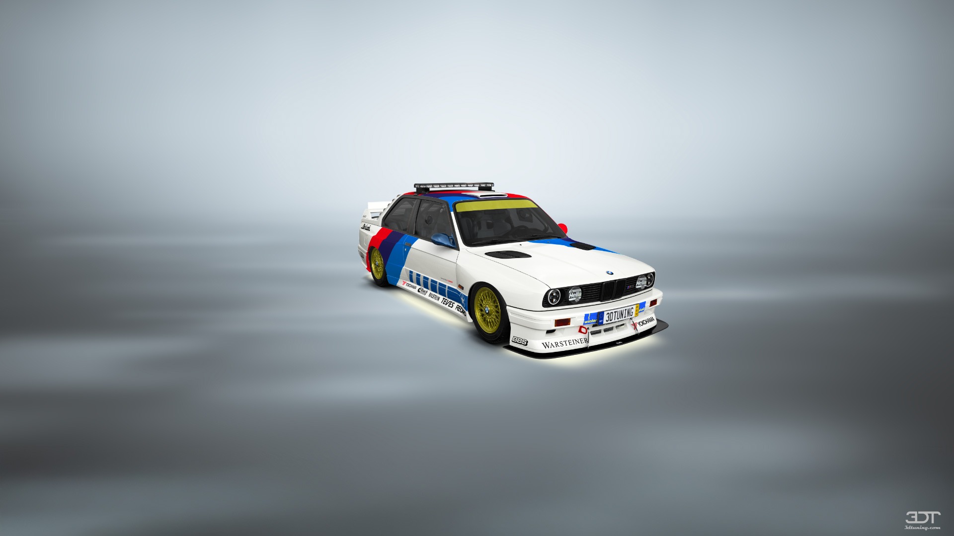 BMW M3 2 Door Coupe 1986