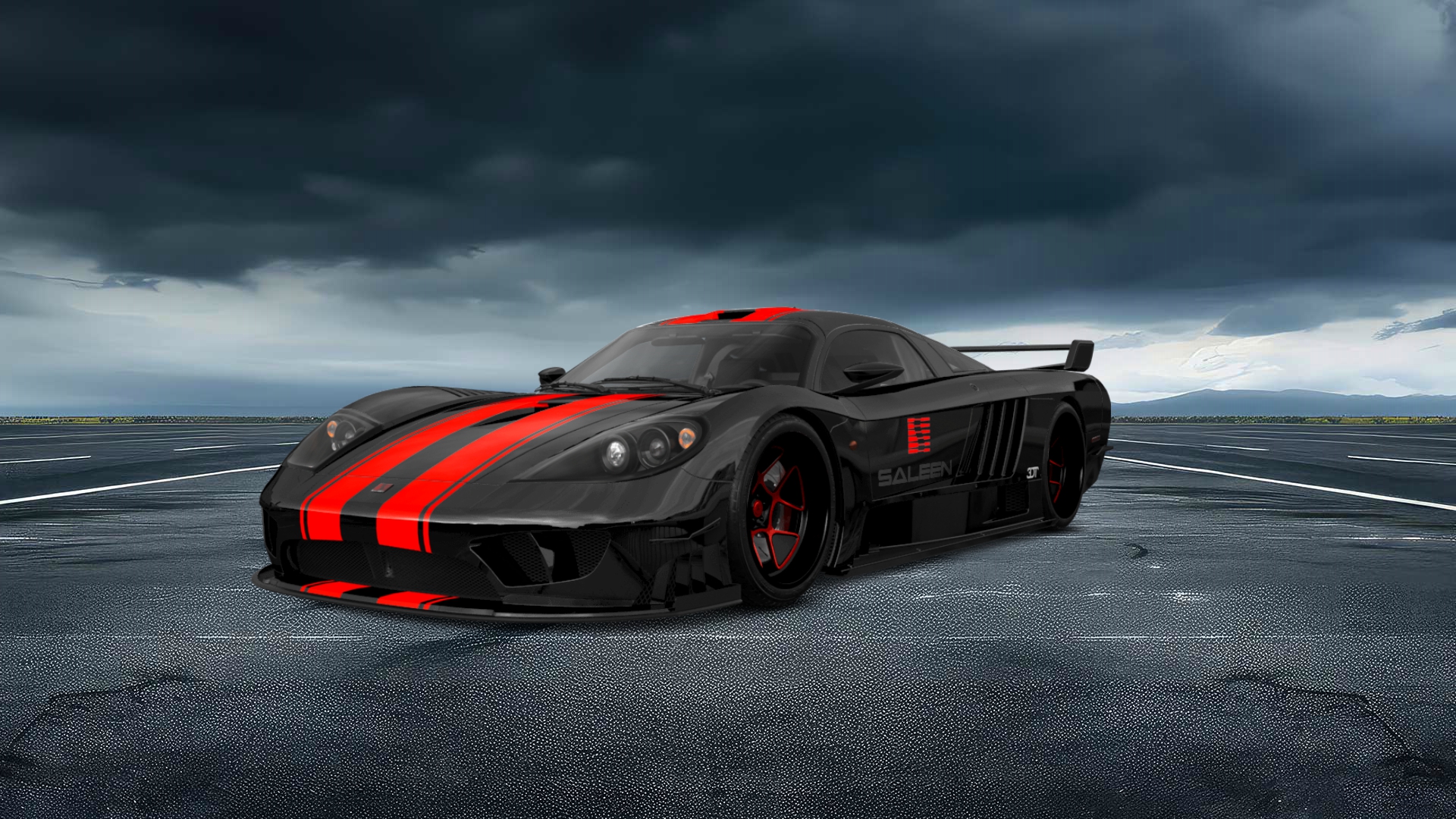 Saleen S7 2 Door Coupe 2000