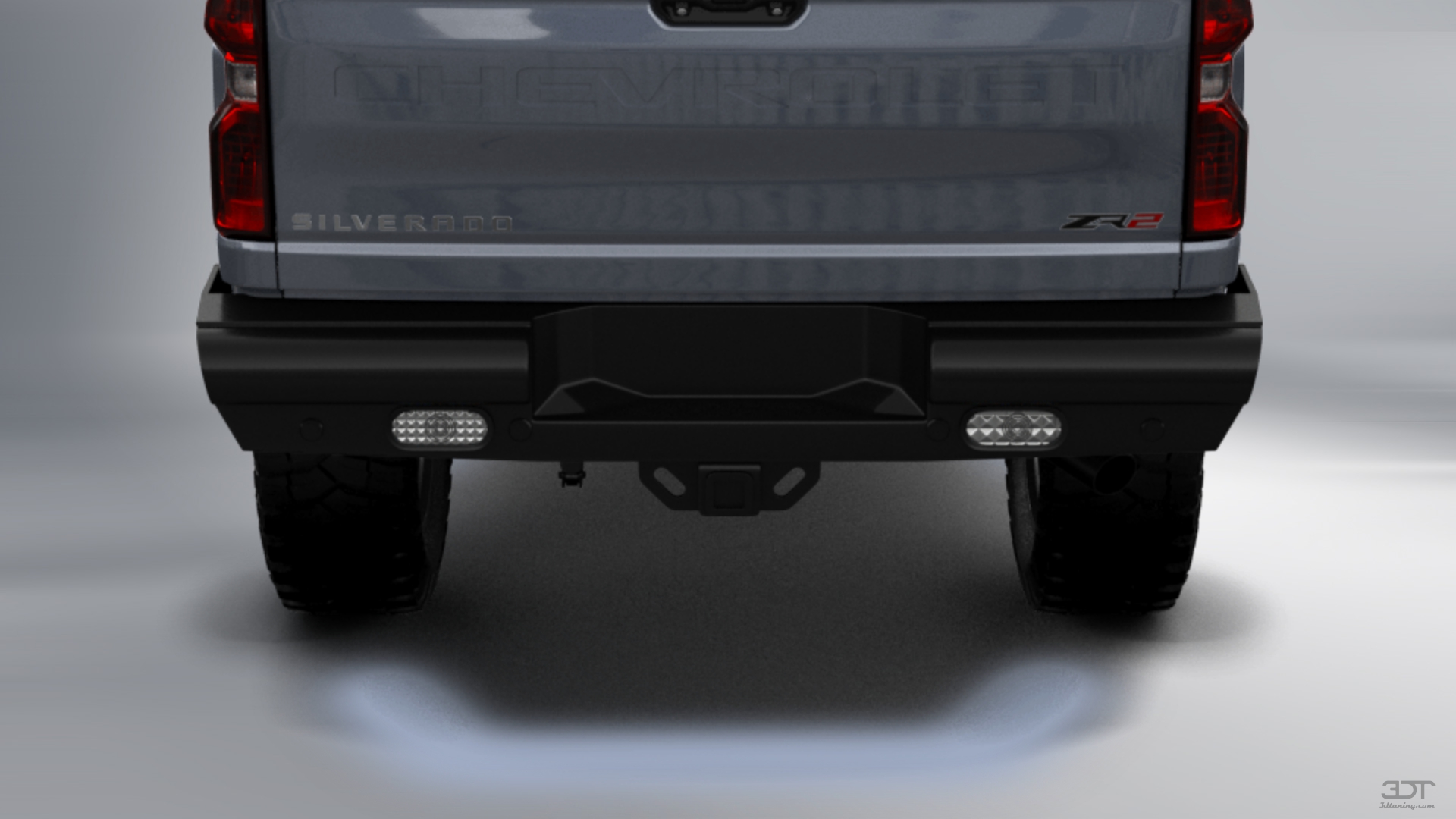 Chevrolet Silverado 2500 HD 4 Door pickup truck 2024 tuning