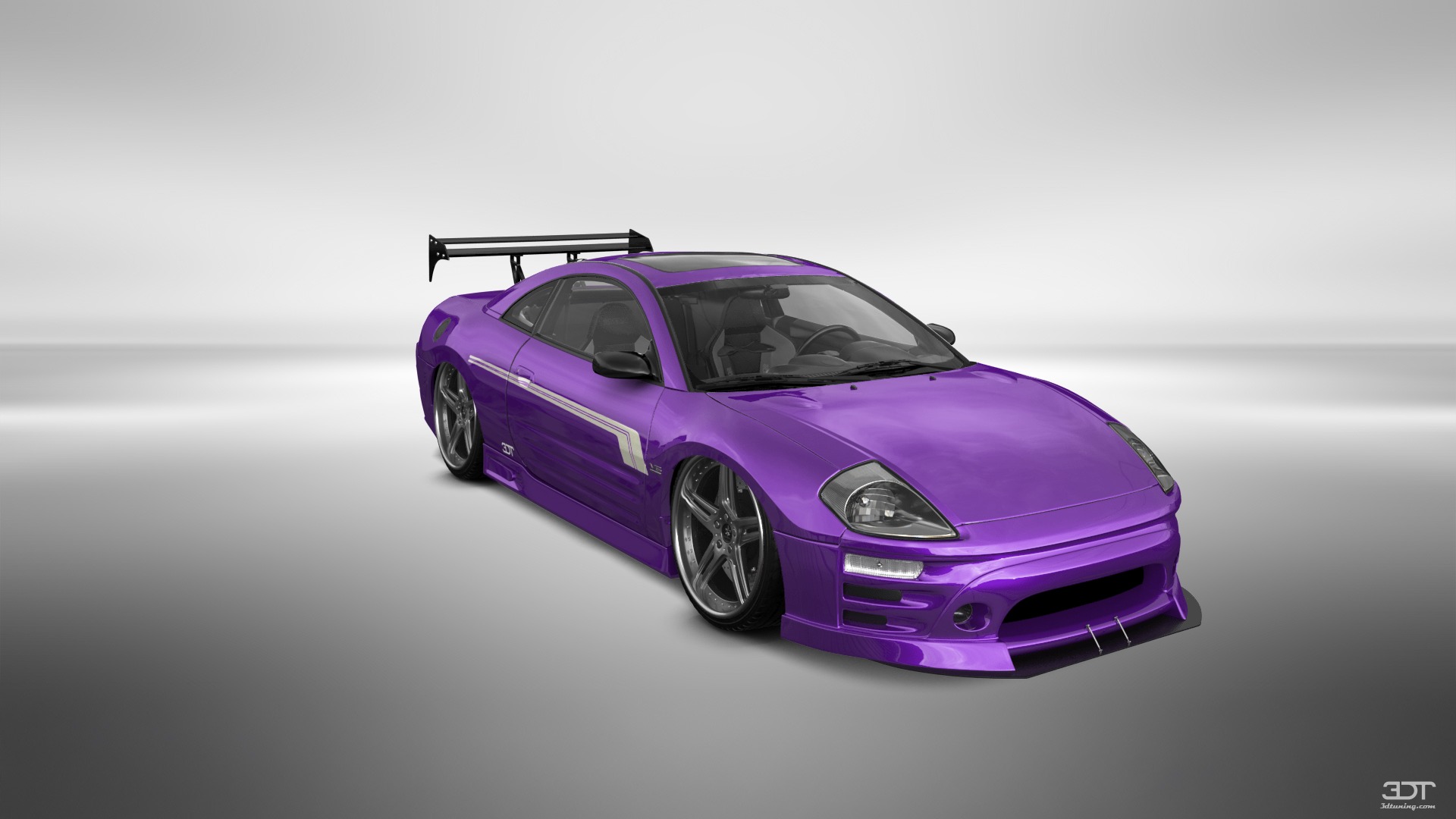 Mitsubishi Eclipse 2 Door Coupe 2003