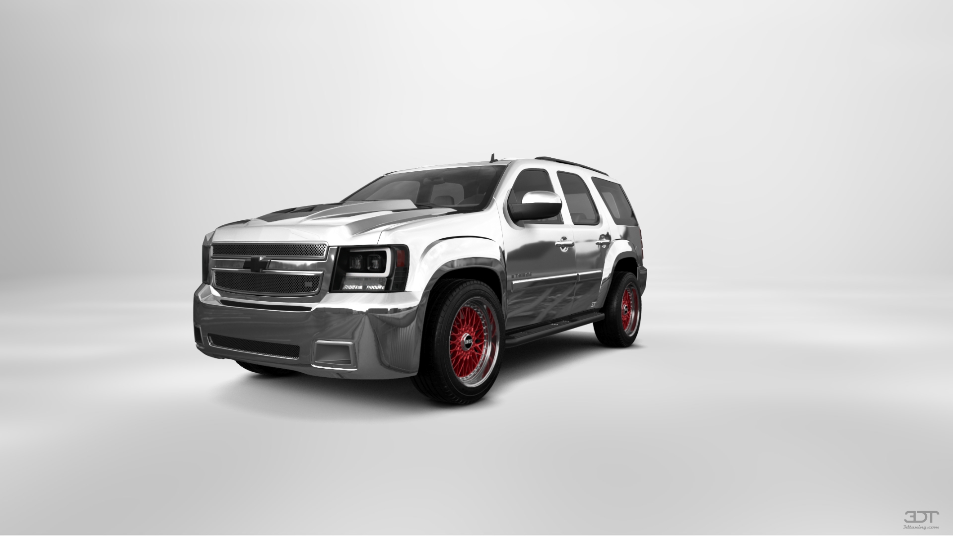Chevrolet Tahoe 5 Door SUV 2007