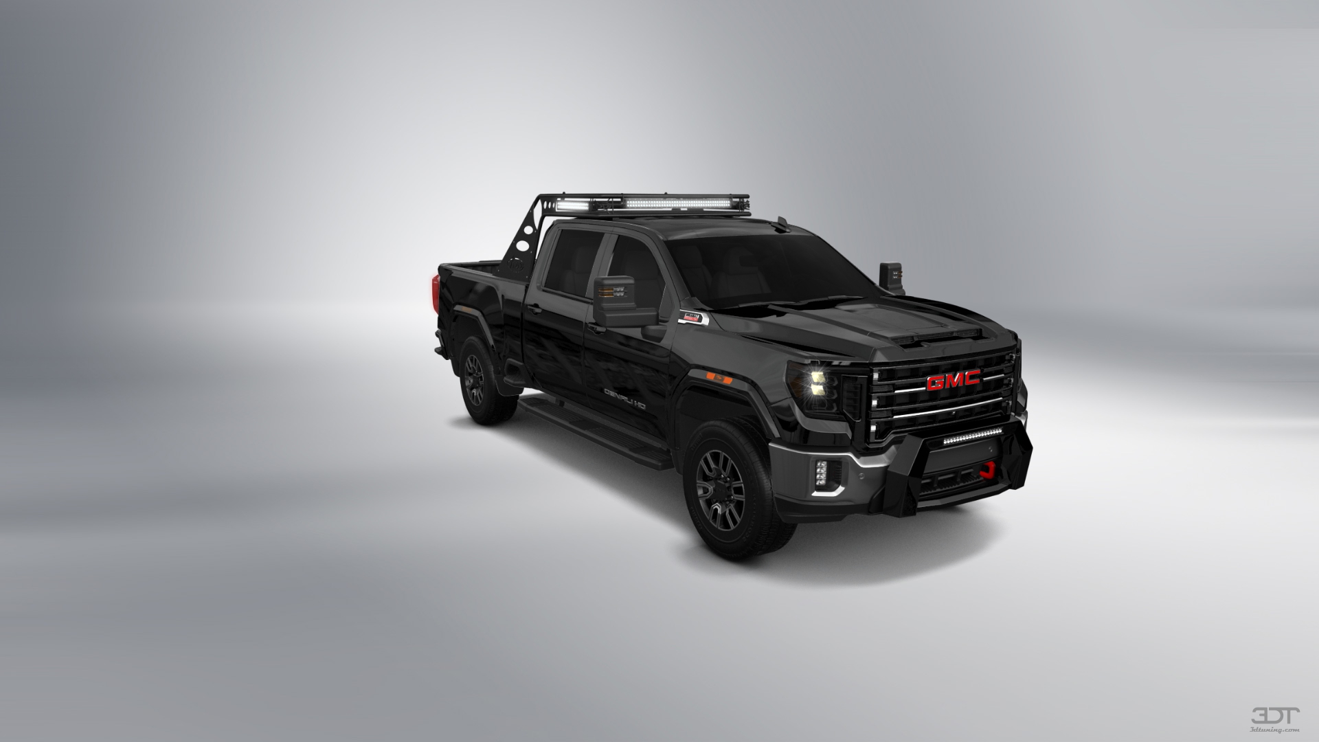 GMC Sierra 2500 HD 2020