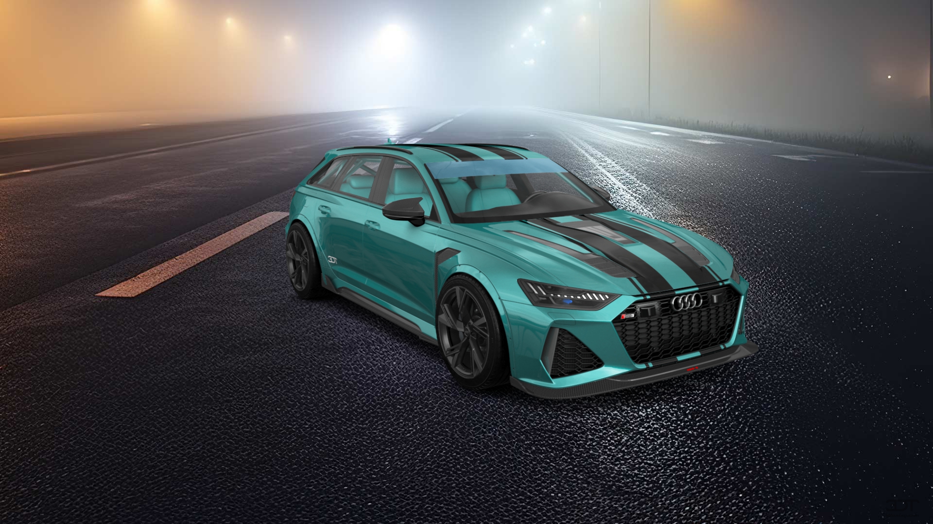 Audi RS6 Avant 2020 tuning