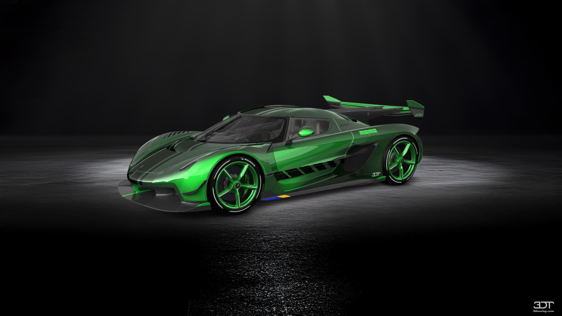 Koenigsegg Jesko 2 door targa top 2020 Images