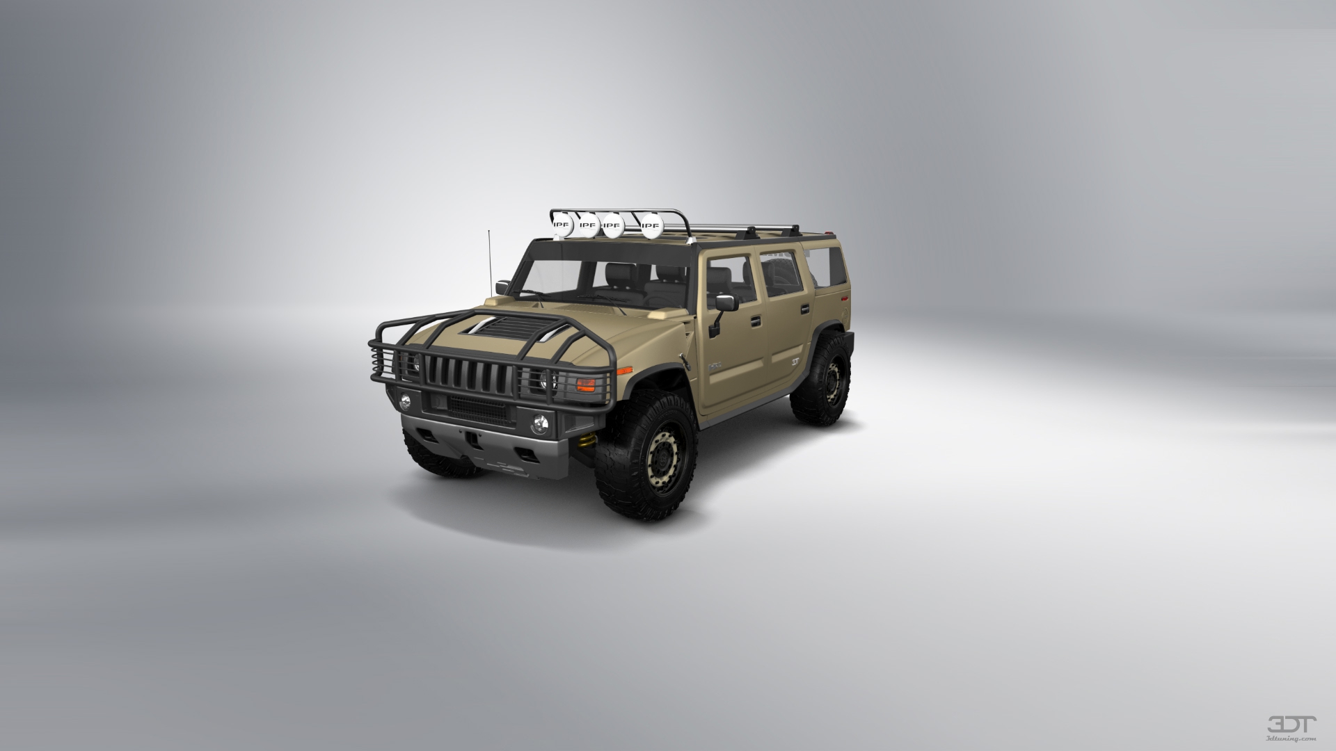 Hummer H2 5 Door SUV 2003
