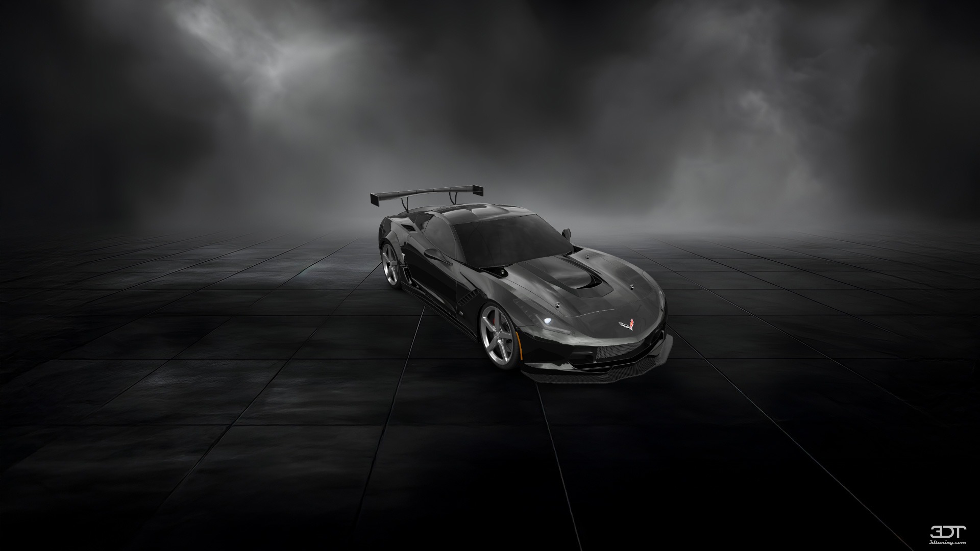 Chevrolet Corvette C7 2 Door Coupe 2015