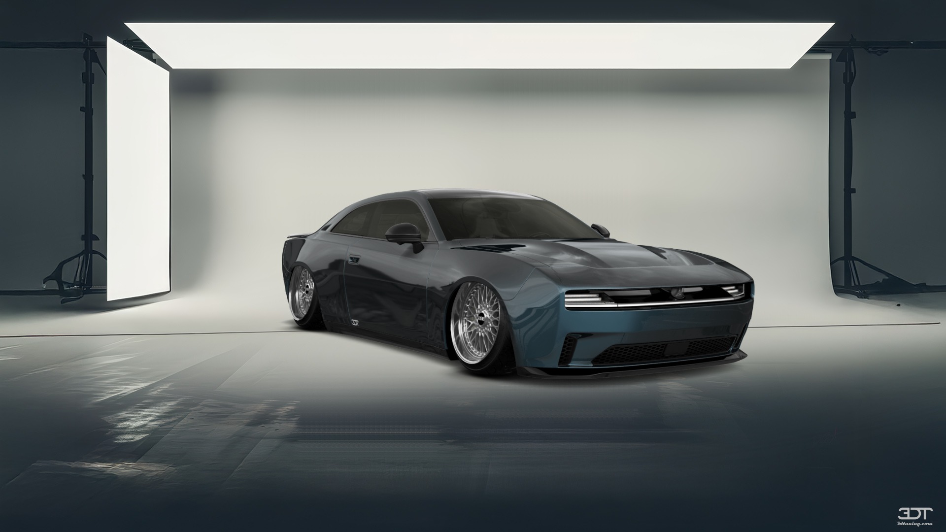 Dodge Charger 2 Door Coupe 2024 tuning