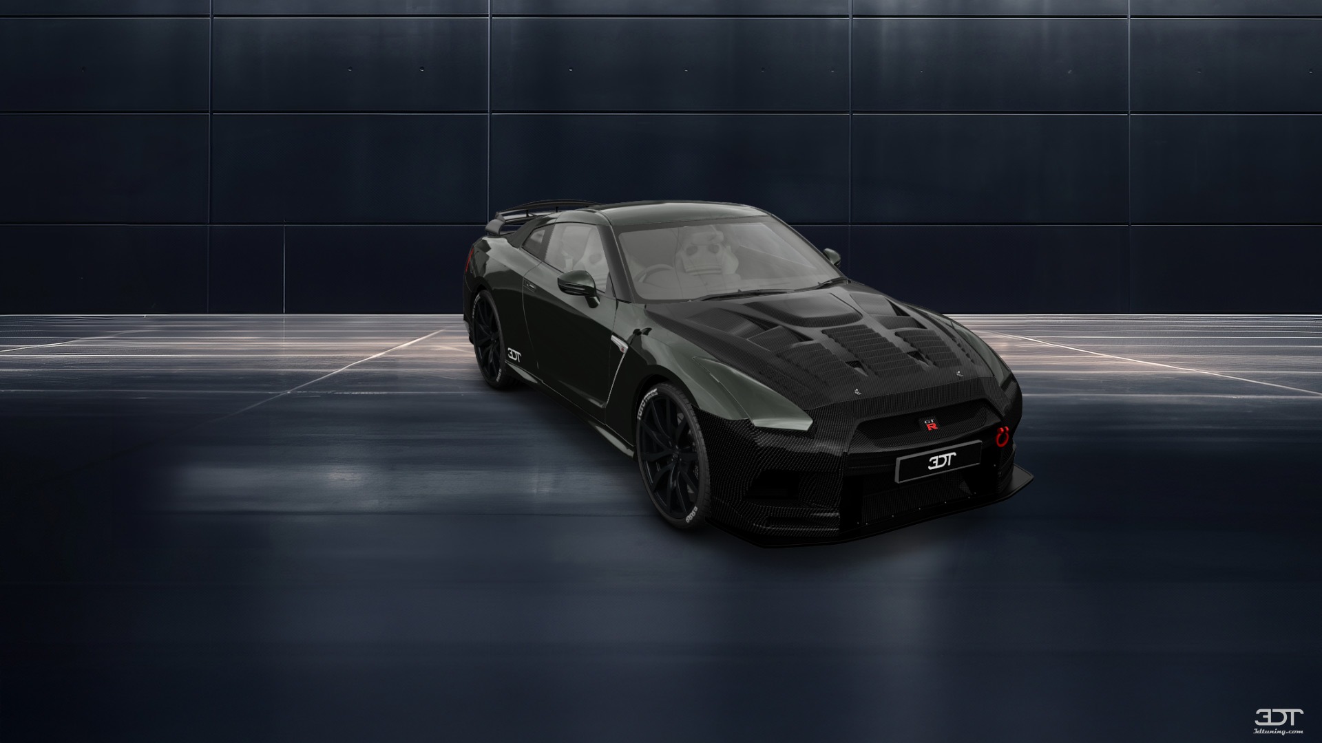Nissan GT-R 2 Door Coupe 2010