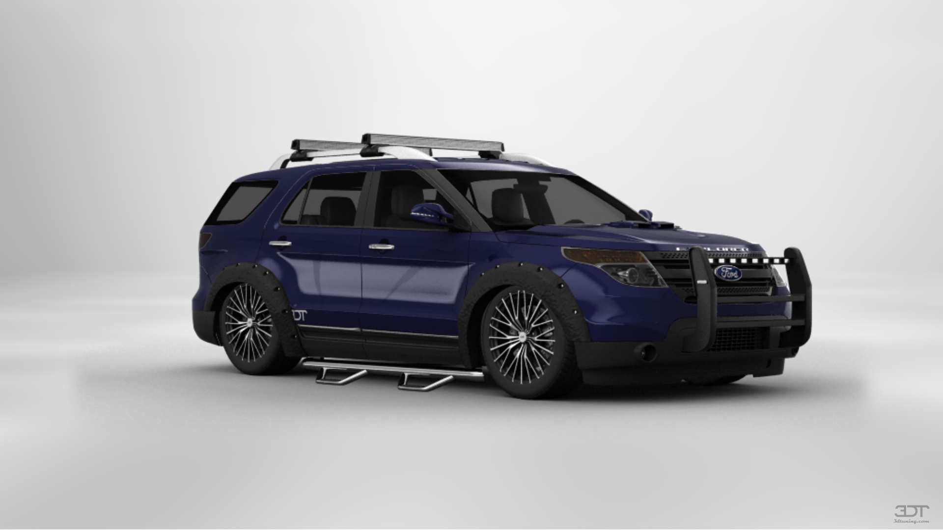 Ford Explorer SUV 2011