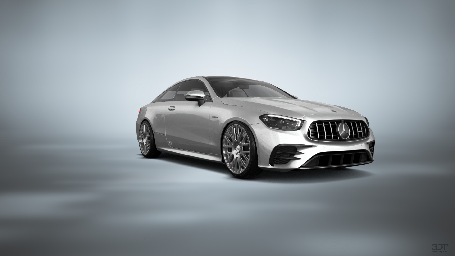 Mercedes E-Class Coupe 2021