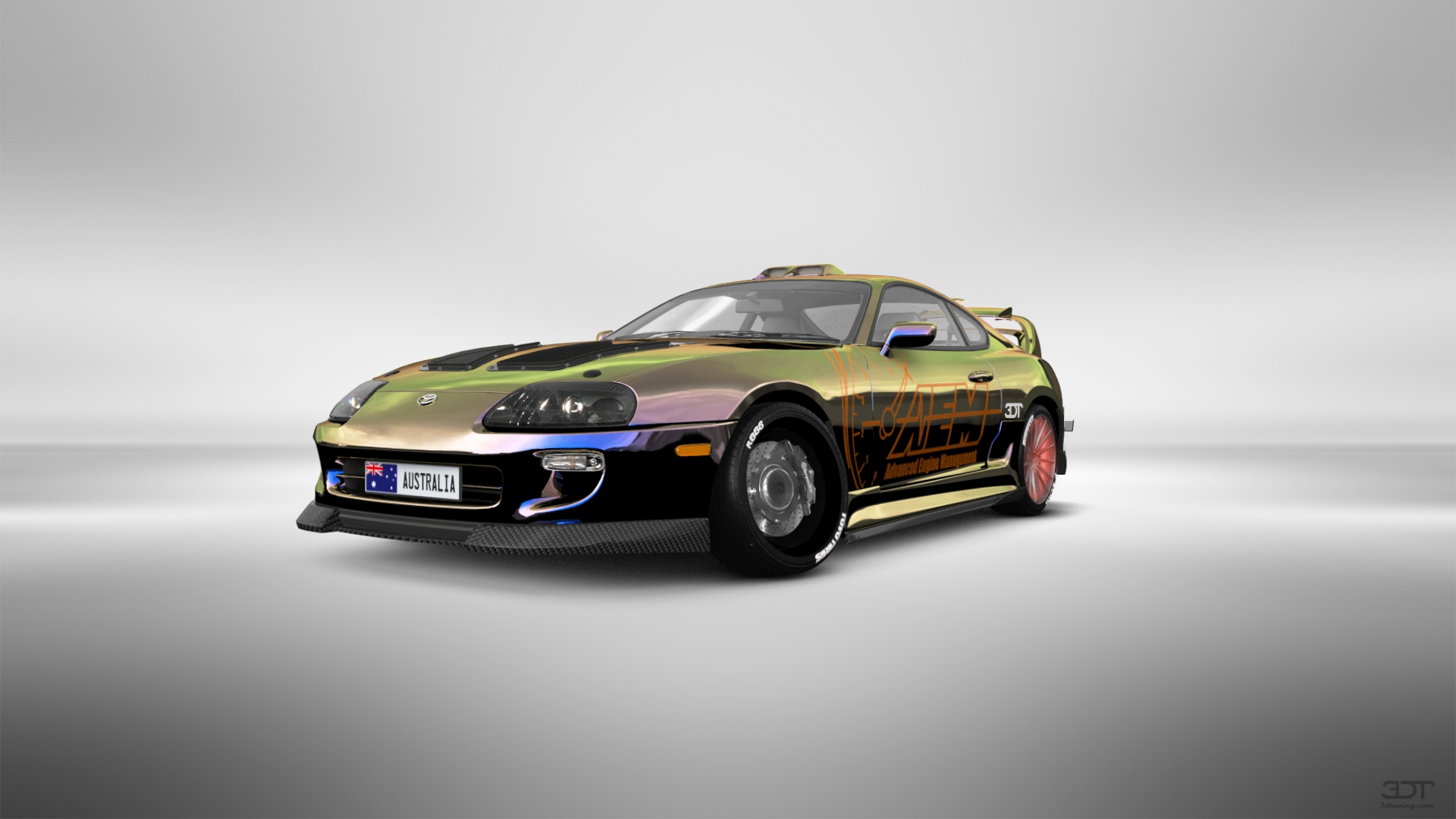 Toyota Supra 2 Door Coupe 2000