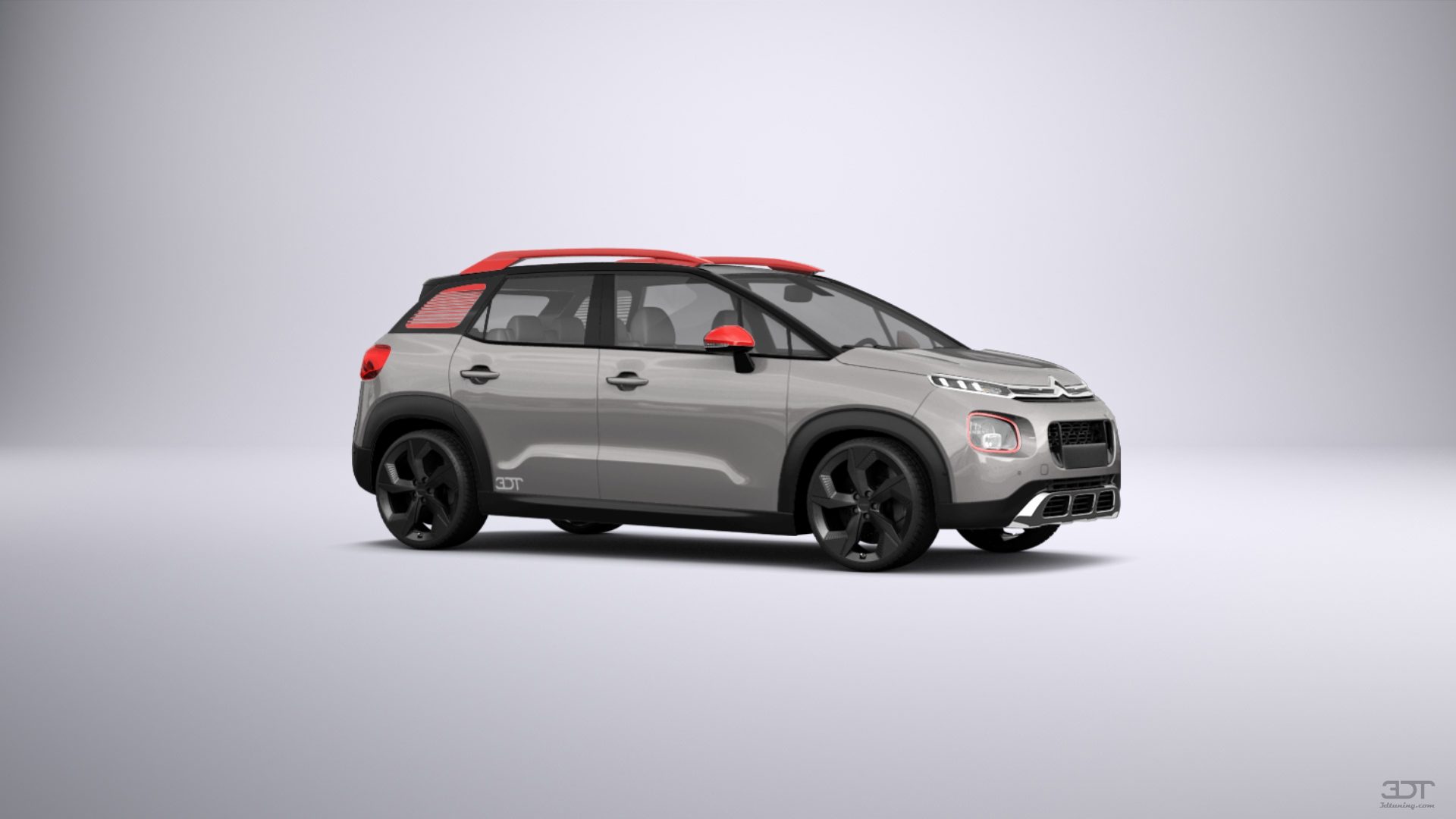 Citroen C3 Aircross 5 Door SUV 2018