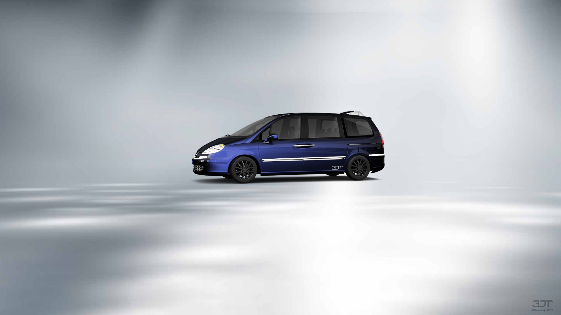 Peugeot 807 MPV 2008