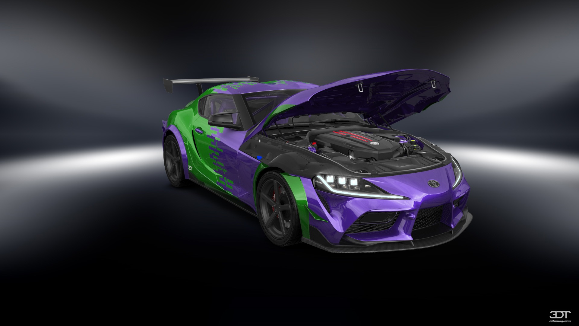 Toyota GR Supra 2 Door Coupe 2019
