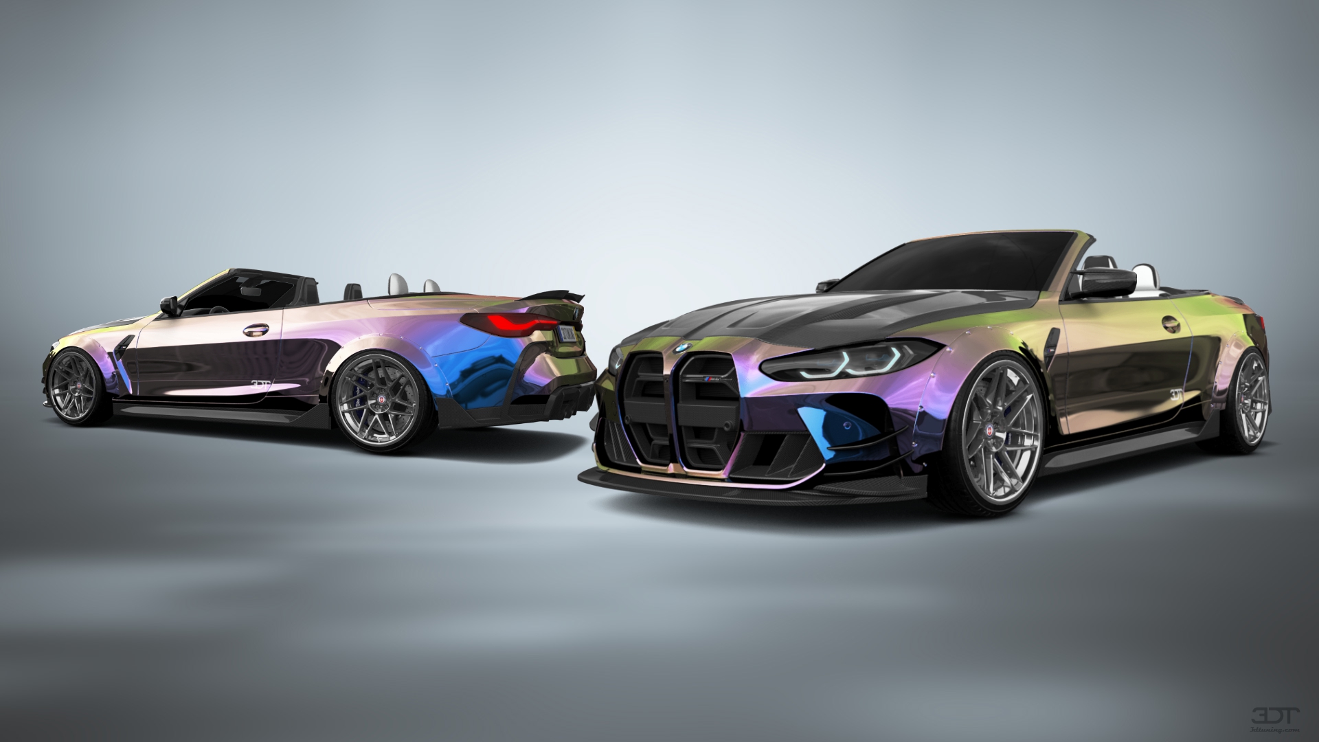 BMW M4 2 Door Convertible 2022