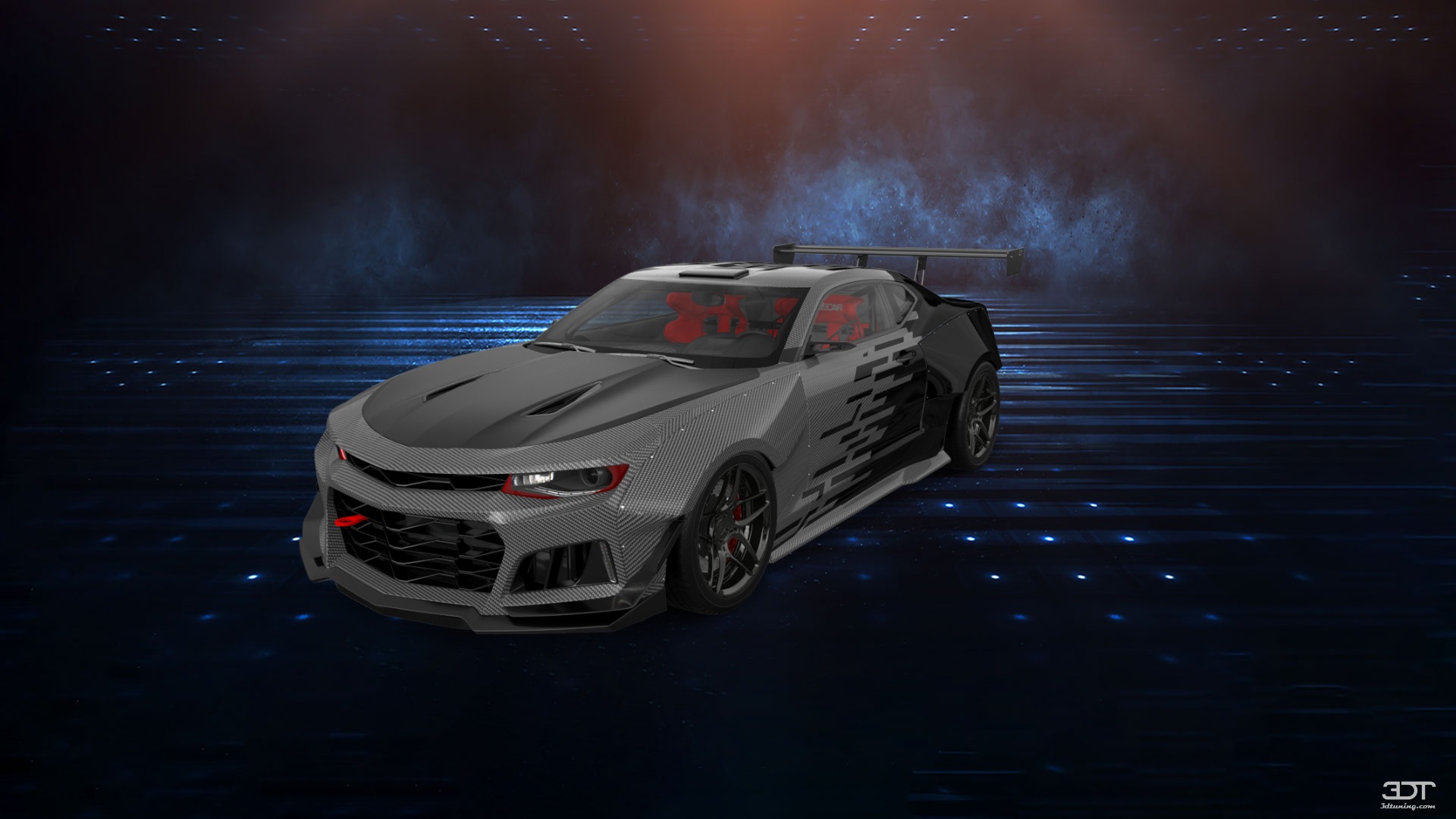 Chevrolet Camaro 2 Door Coupe 2016