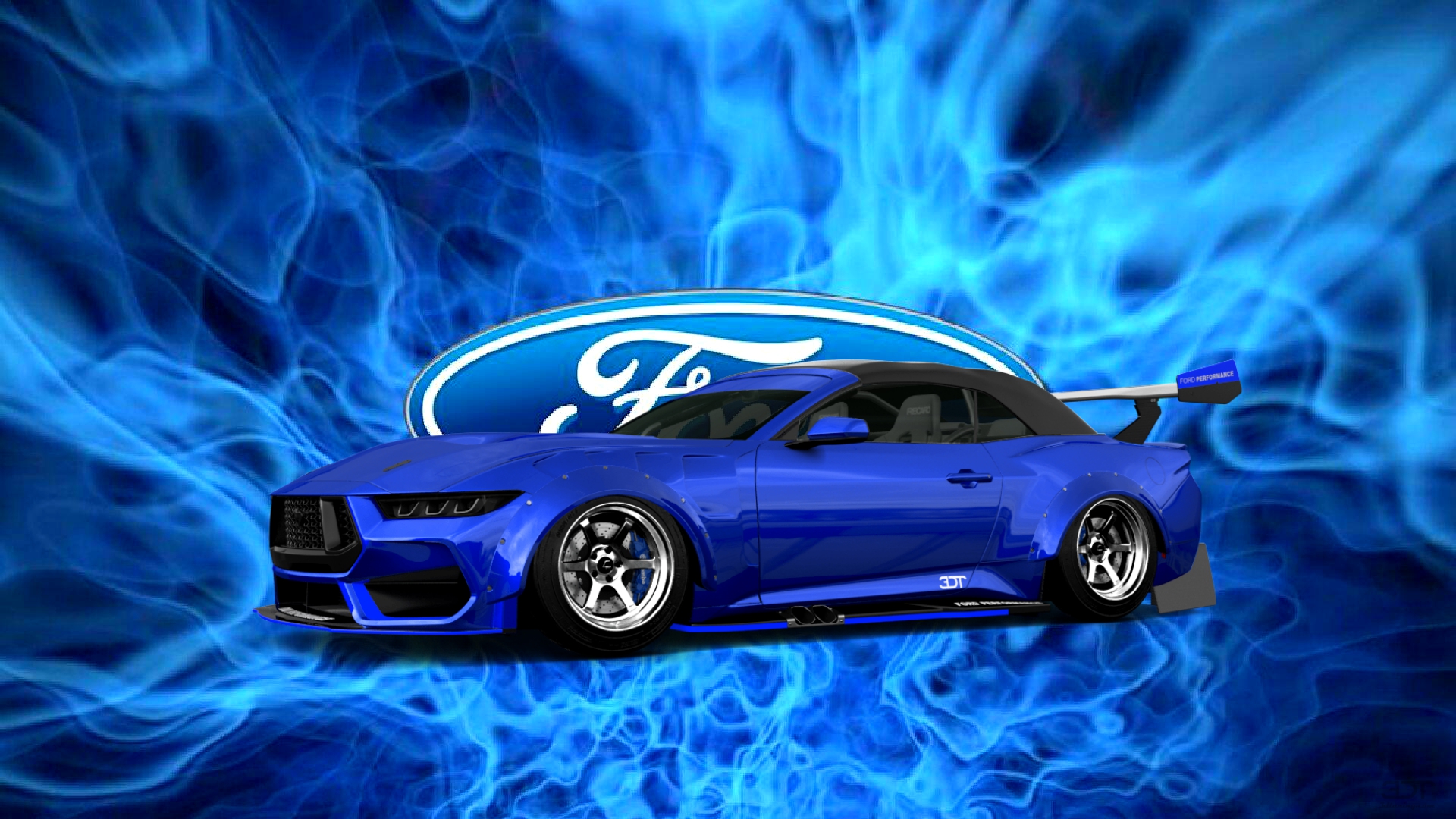 Ford Mustang 2024