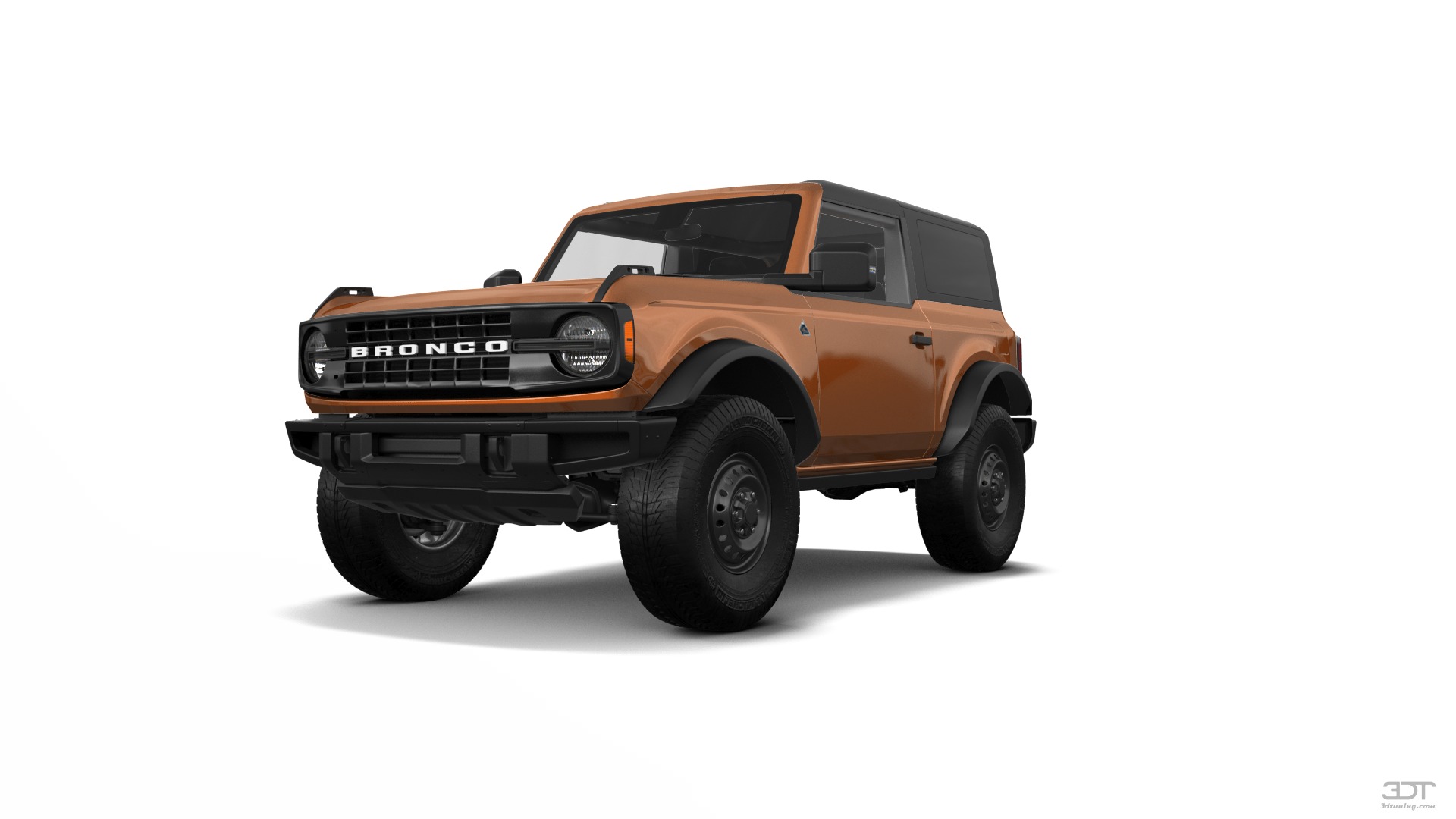 Ford Bronco 2 Door SUV 2021 tuning