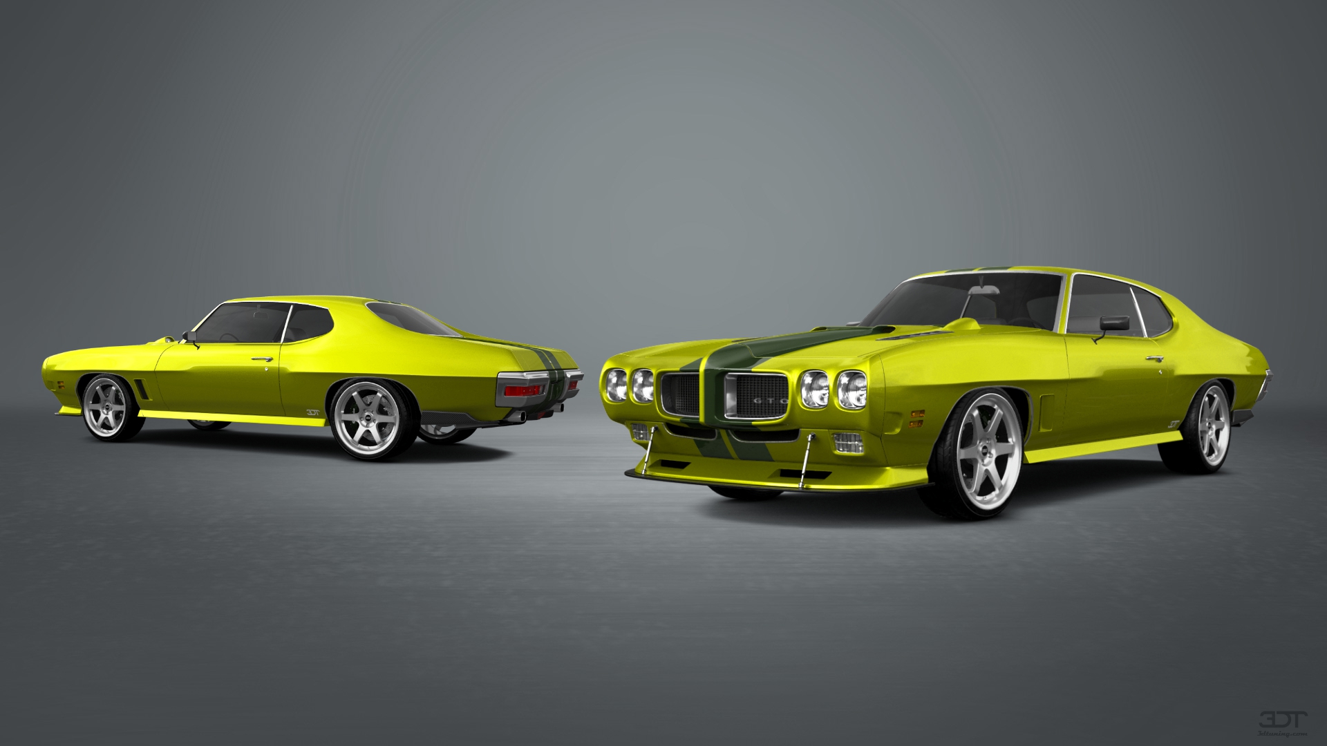 Pontiac, made in IOWA
