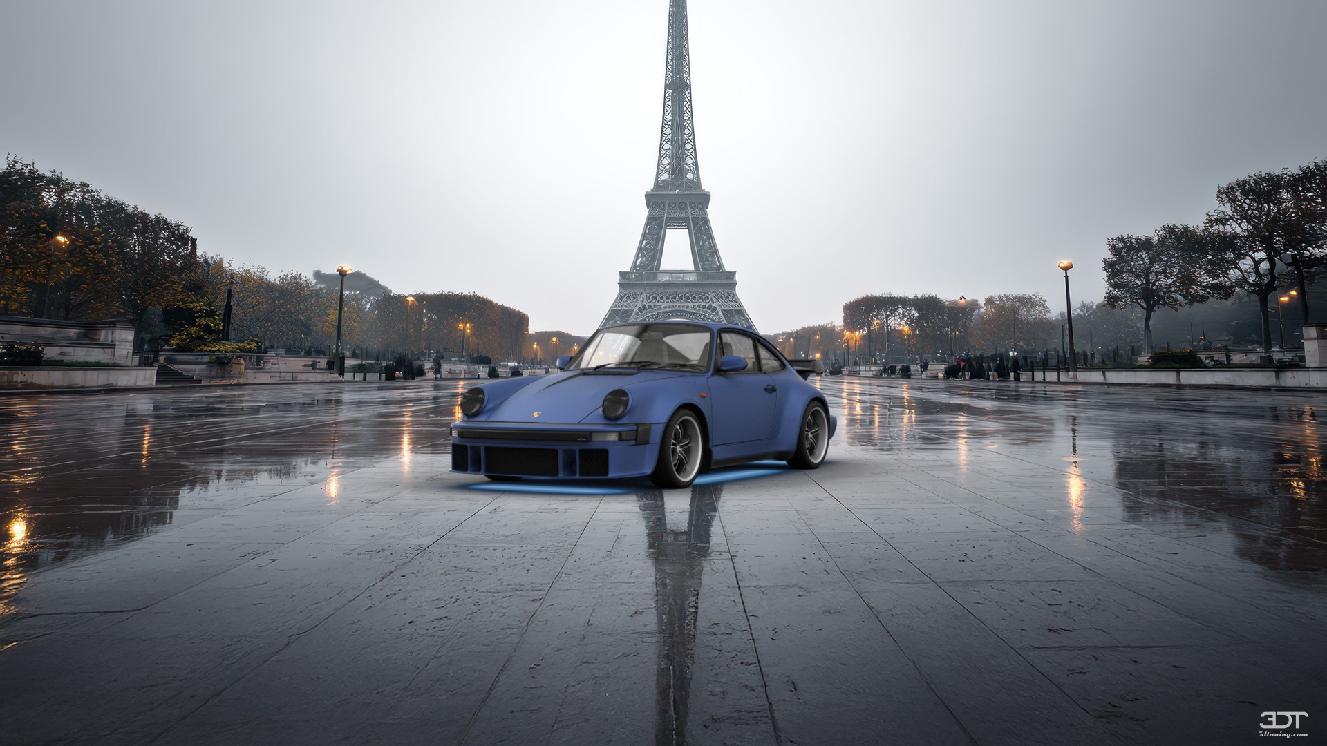 Porsche 911 Turbo Coupe 1978