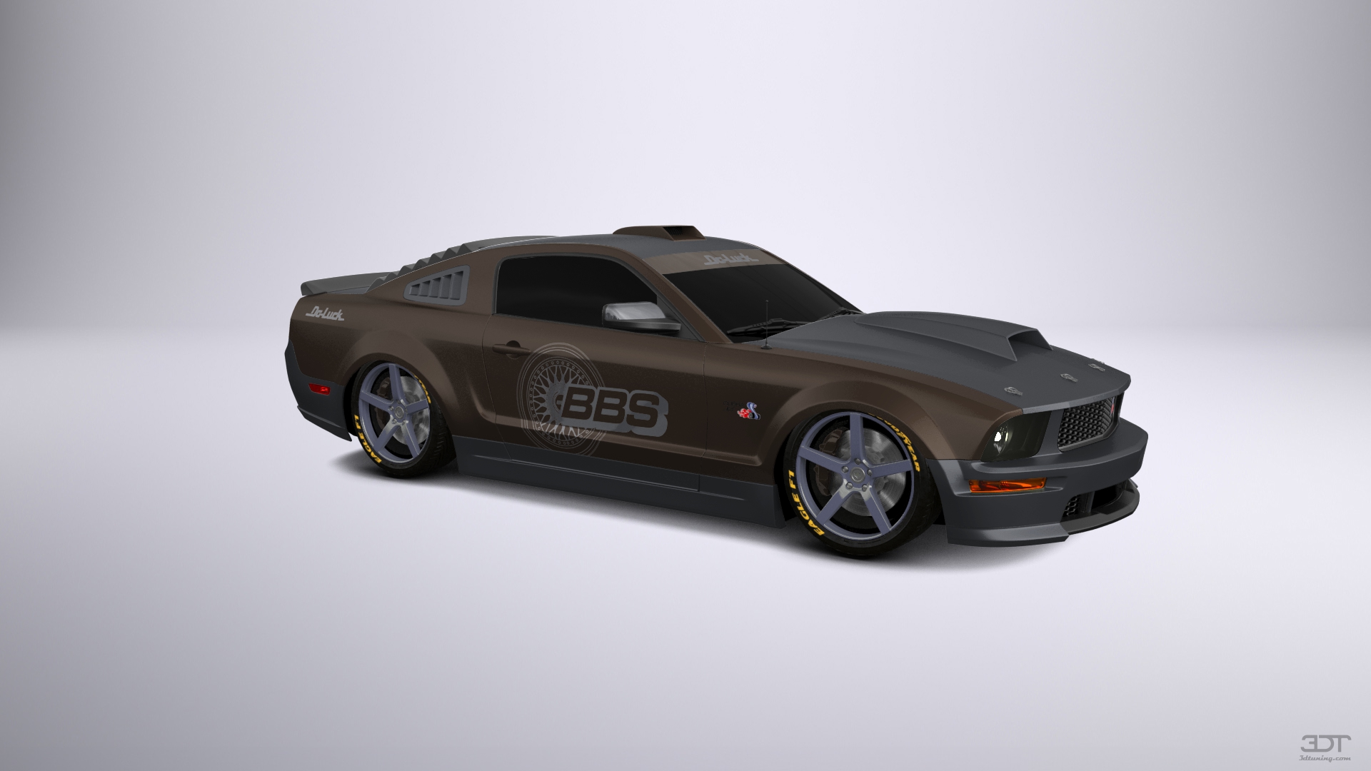 Ford Mustang 2 Door Coupe 2006