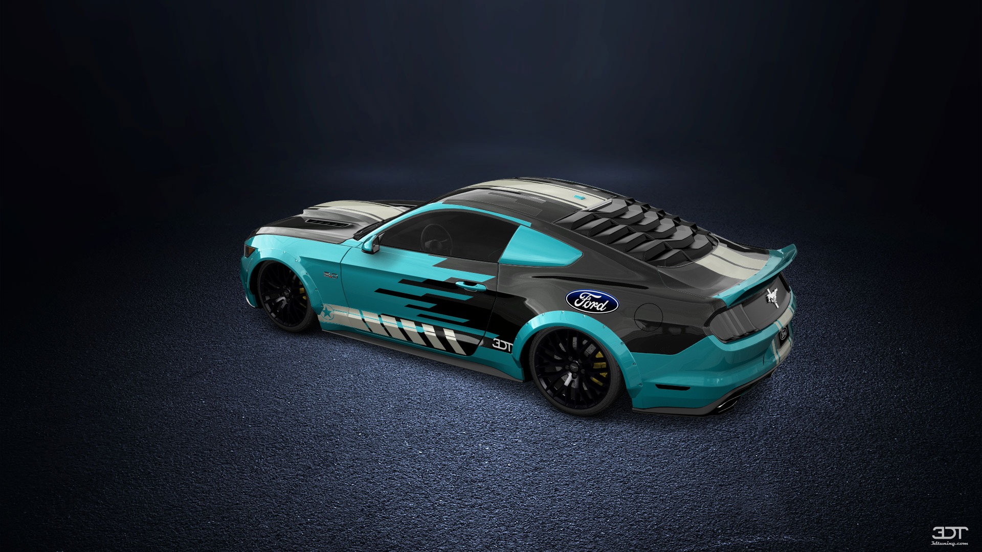 Ford Mustang 2 Door Coupe 2015