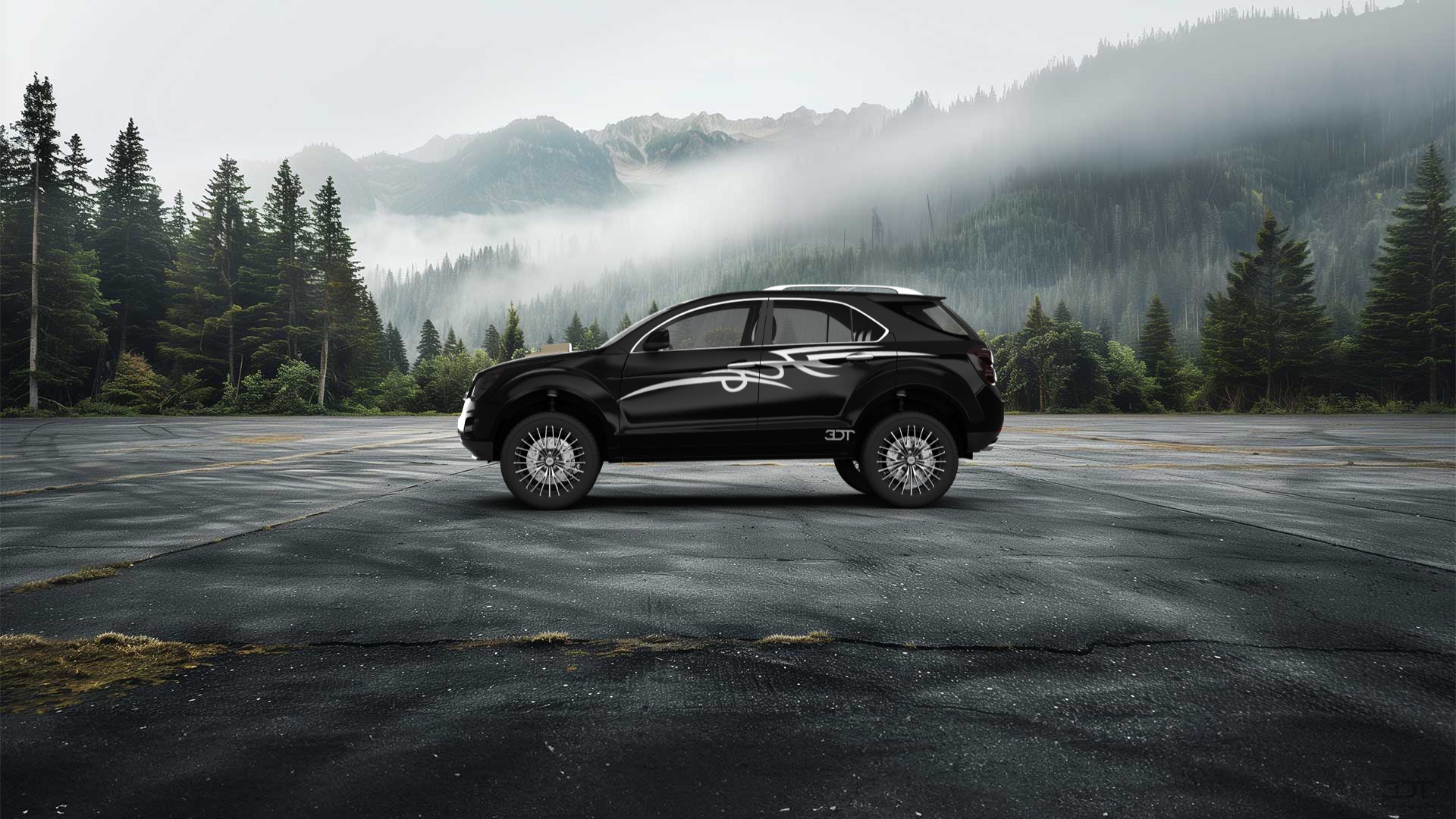 Chevrolet Equinox SUV 2010