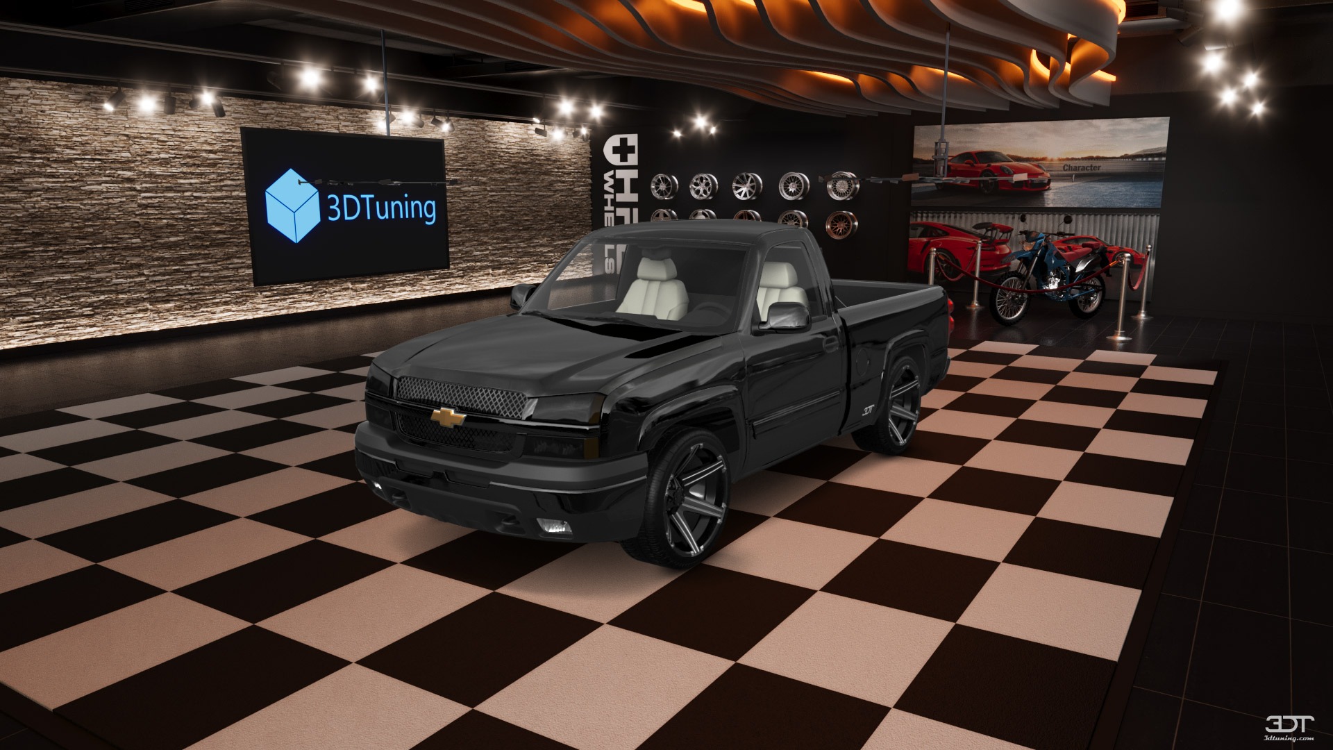 Chevrolet Silverado Standard Cab Truck 2006