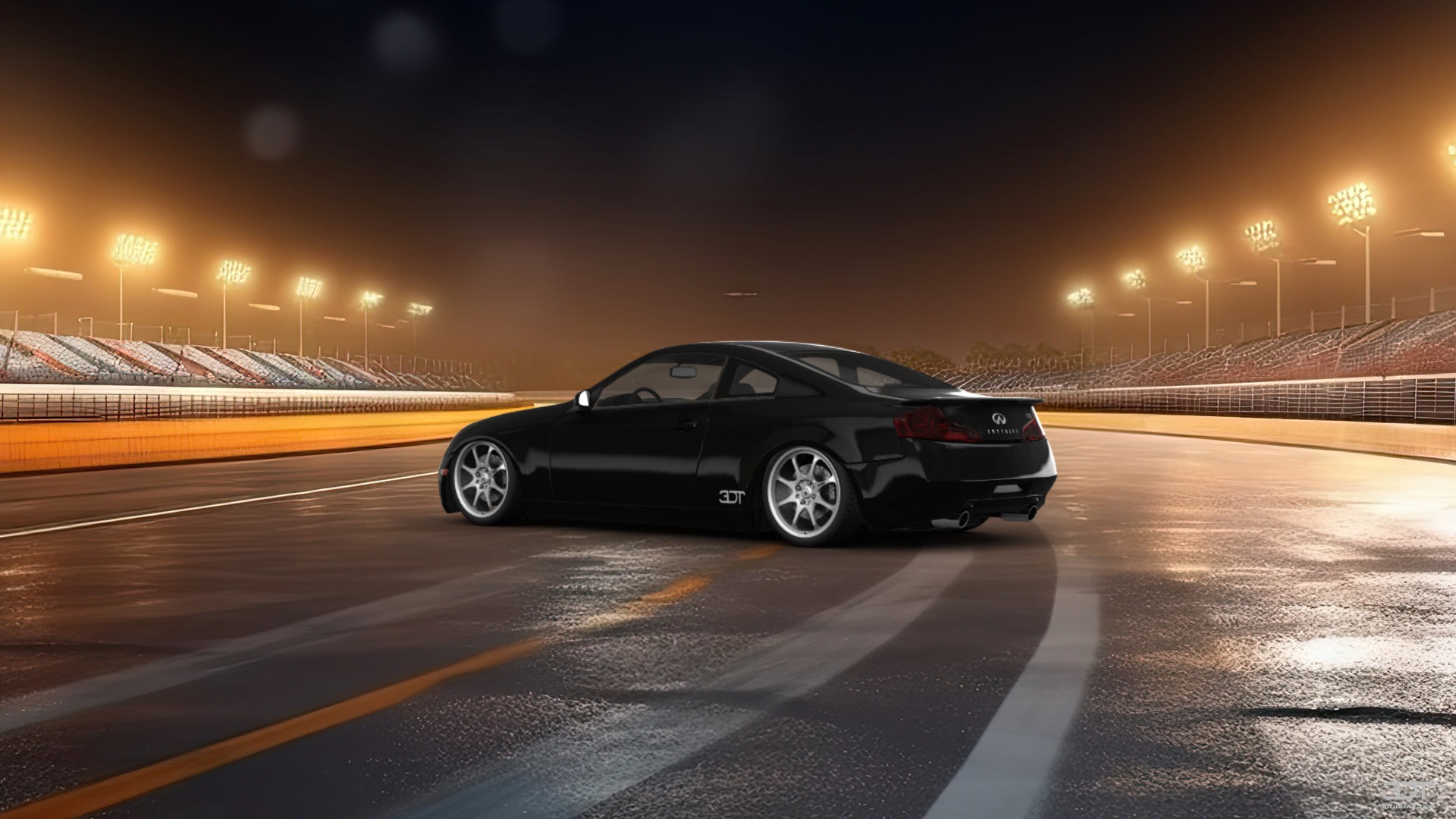 Infiniti G35 Coupe 2003