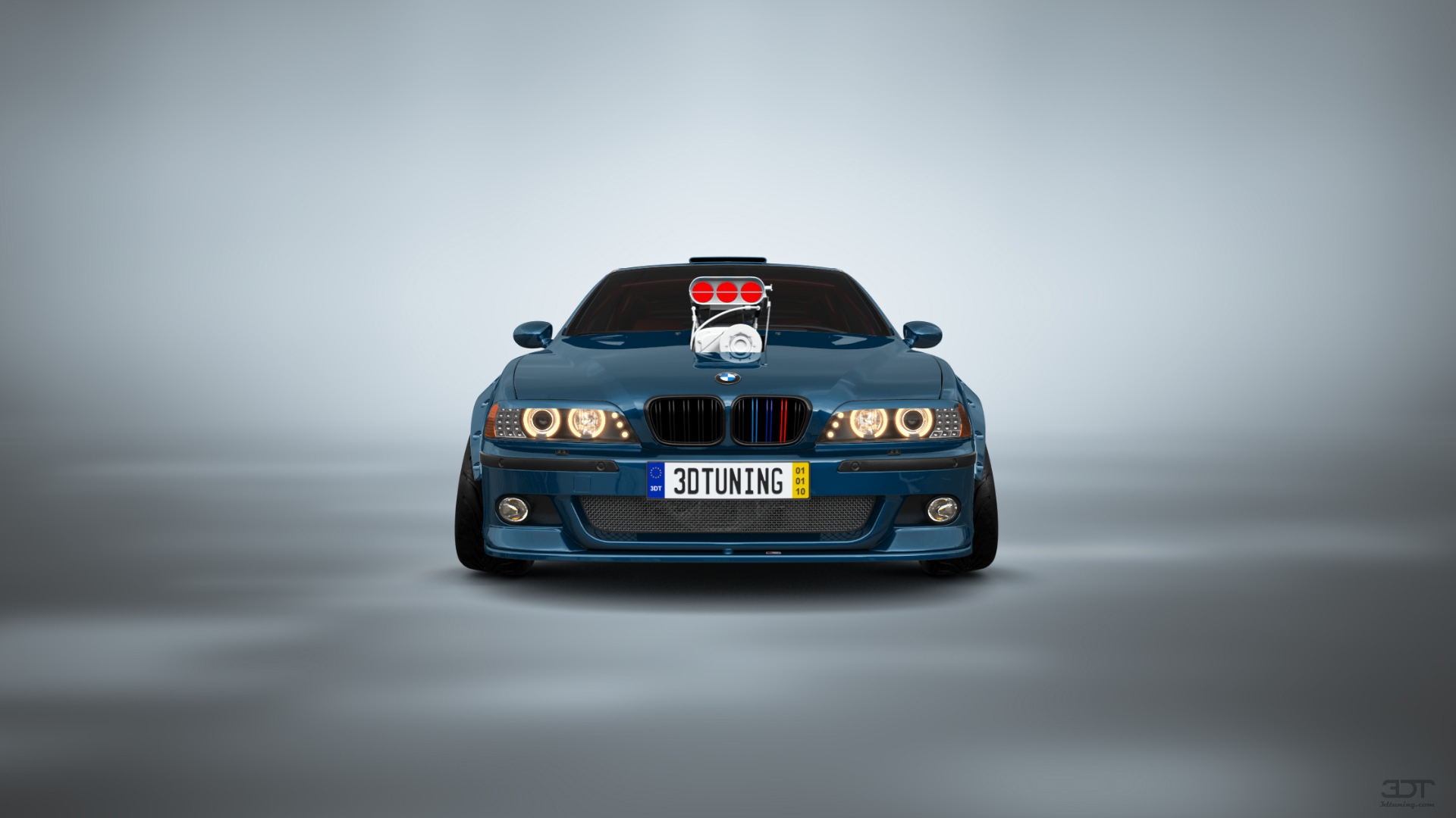 BMW 5 Series M5 Sedan 2003 tuning