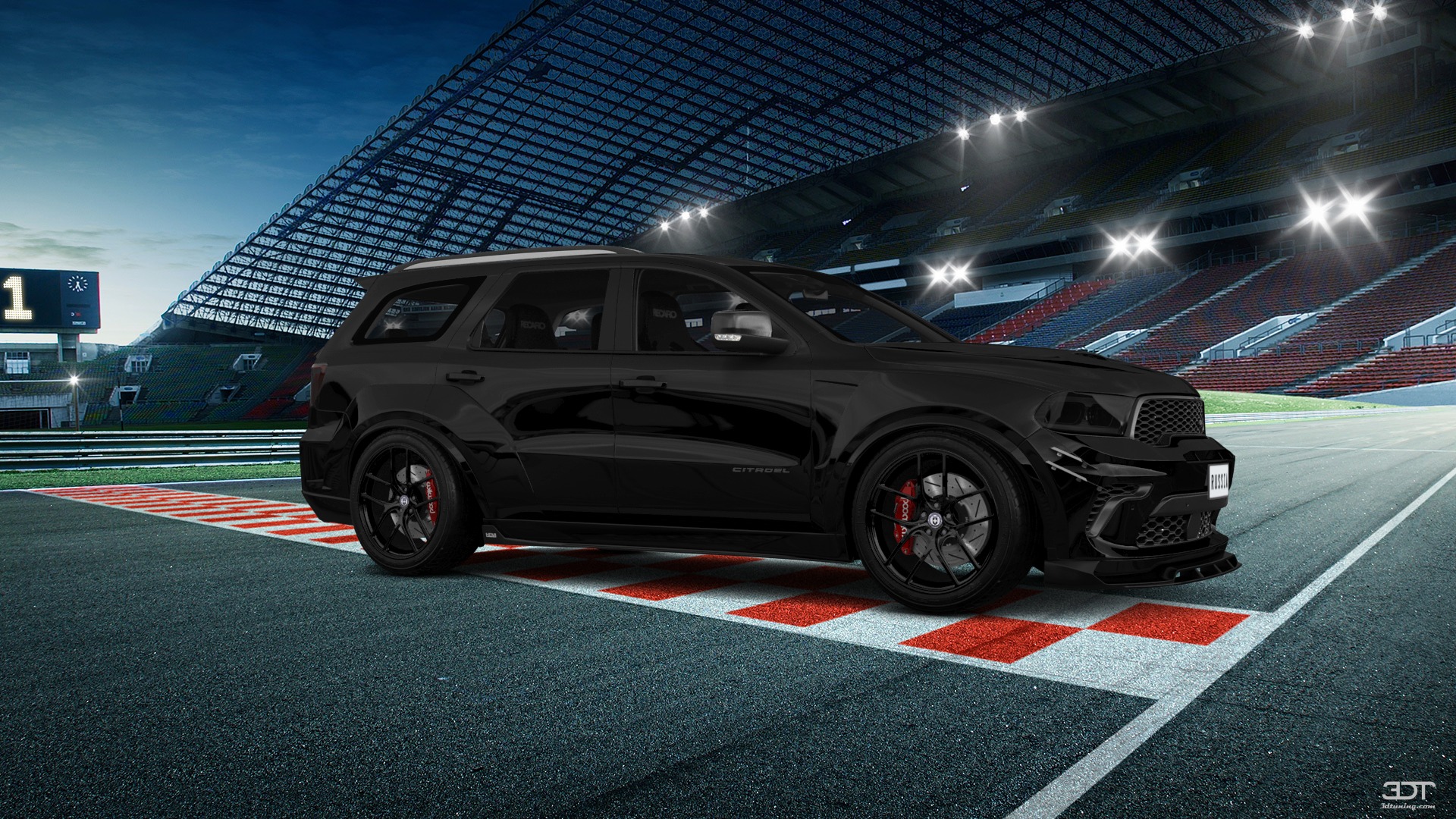 Dodge Durango 5 Door SUV 2021