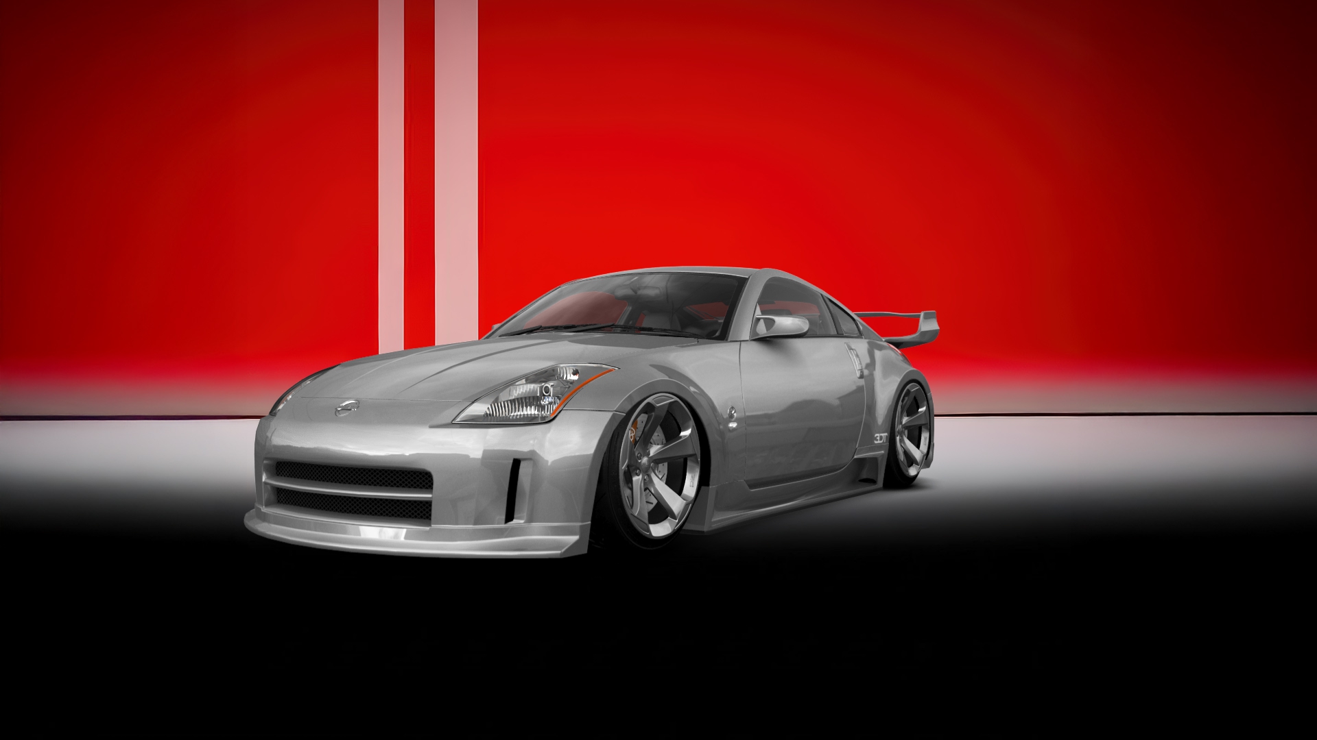 Nissan 350Z 2 Door Coupe 2002