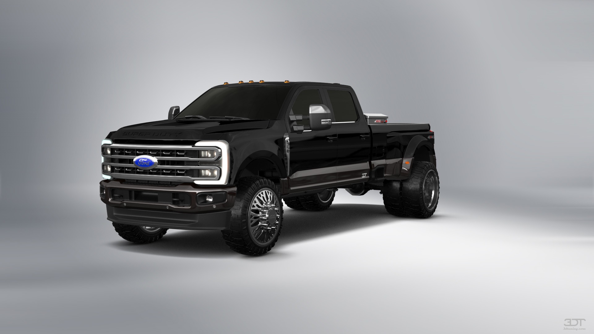 Ford F-350 DRW Crew Cab 4 Door pickup truck 2023