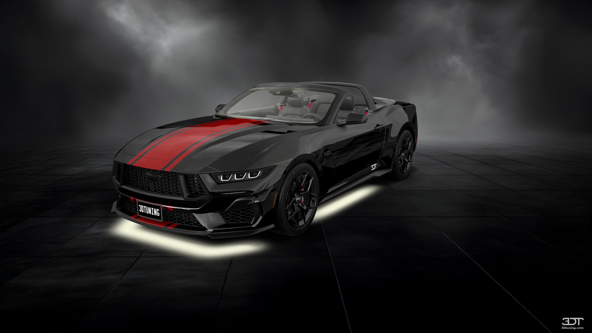Ford Mustang 2 Door Convertible 2024