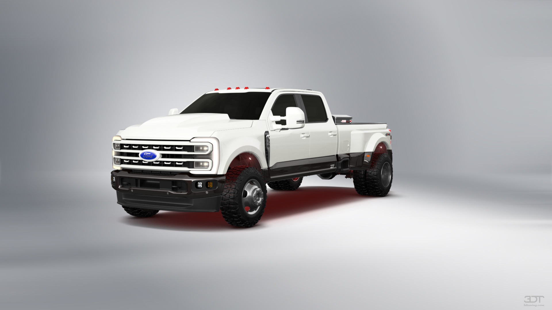 Ford F-350 DRW Crew Cab 4 Door pickup truck 2023