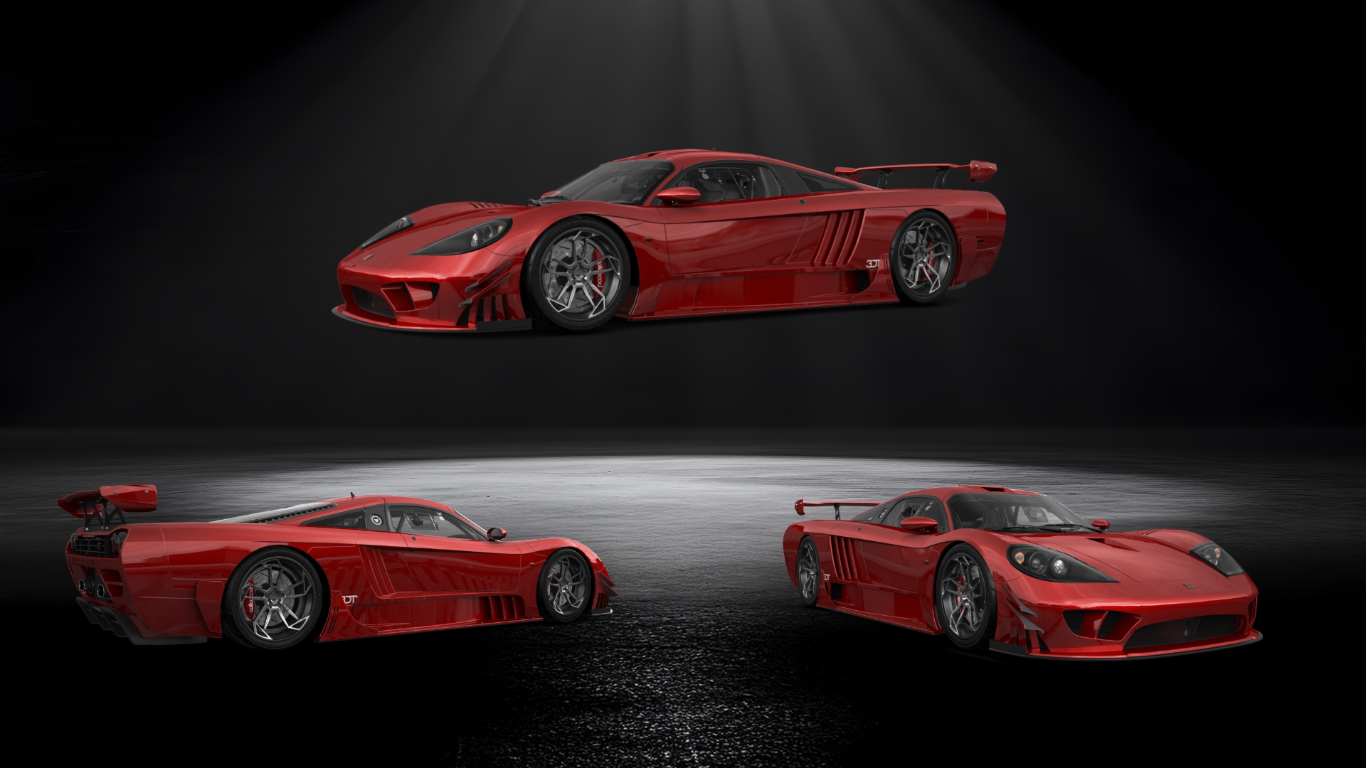 Saleen S7 2 Door Coupe 2000