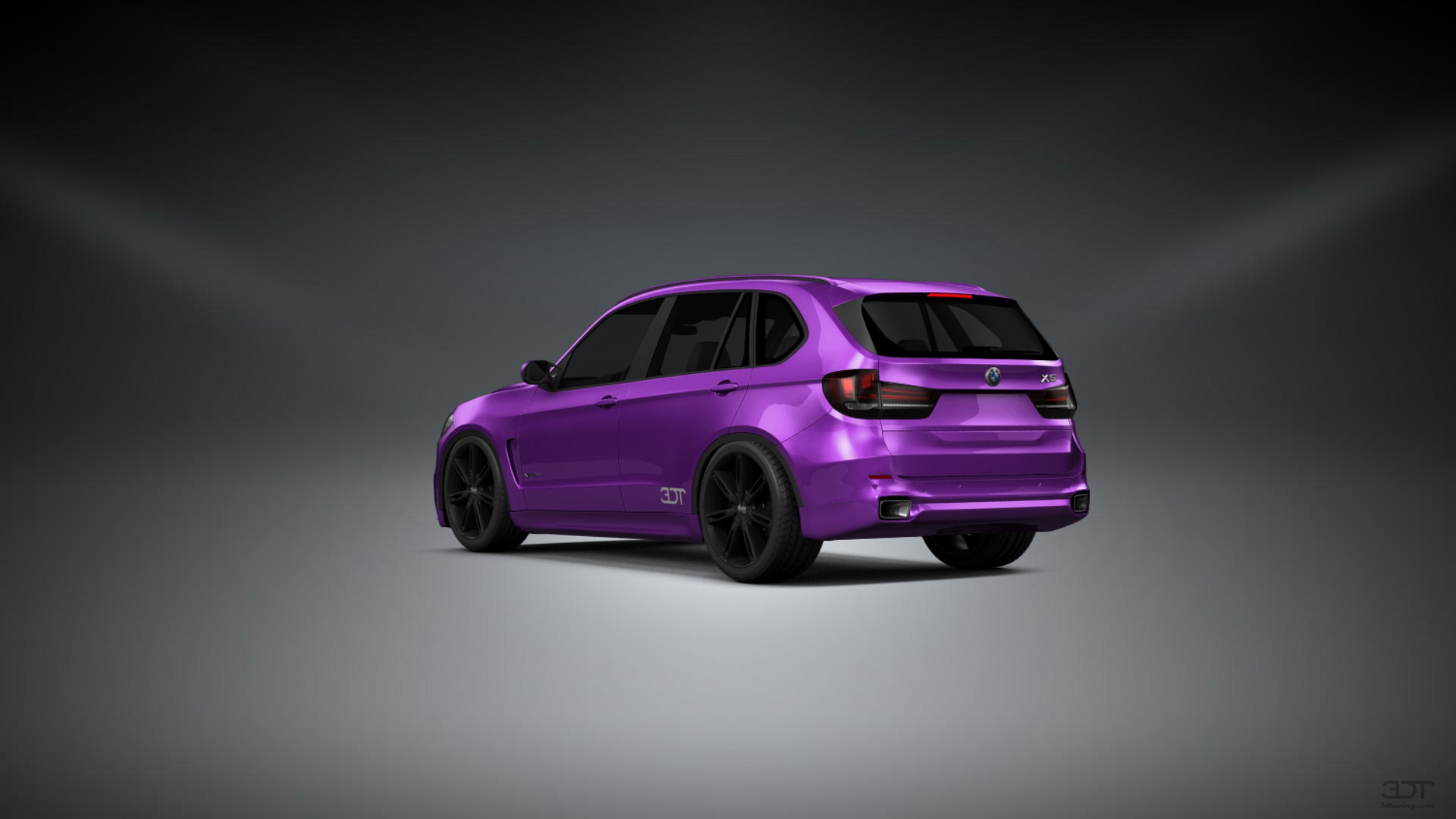 BMW X5 Crossover 2014