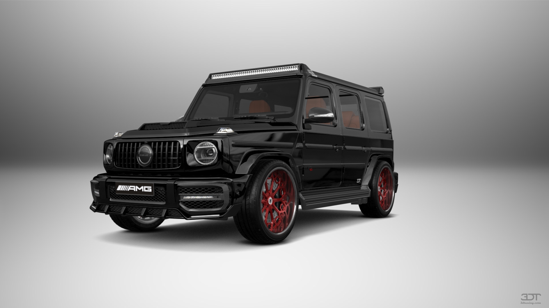 Mercedes G-Class 5 Door SUV 2018