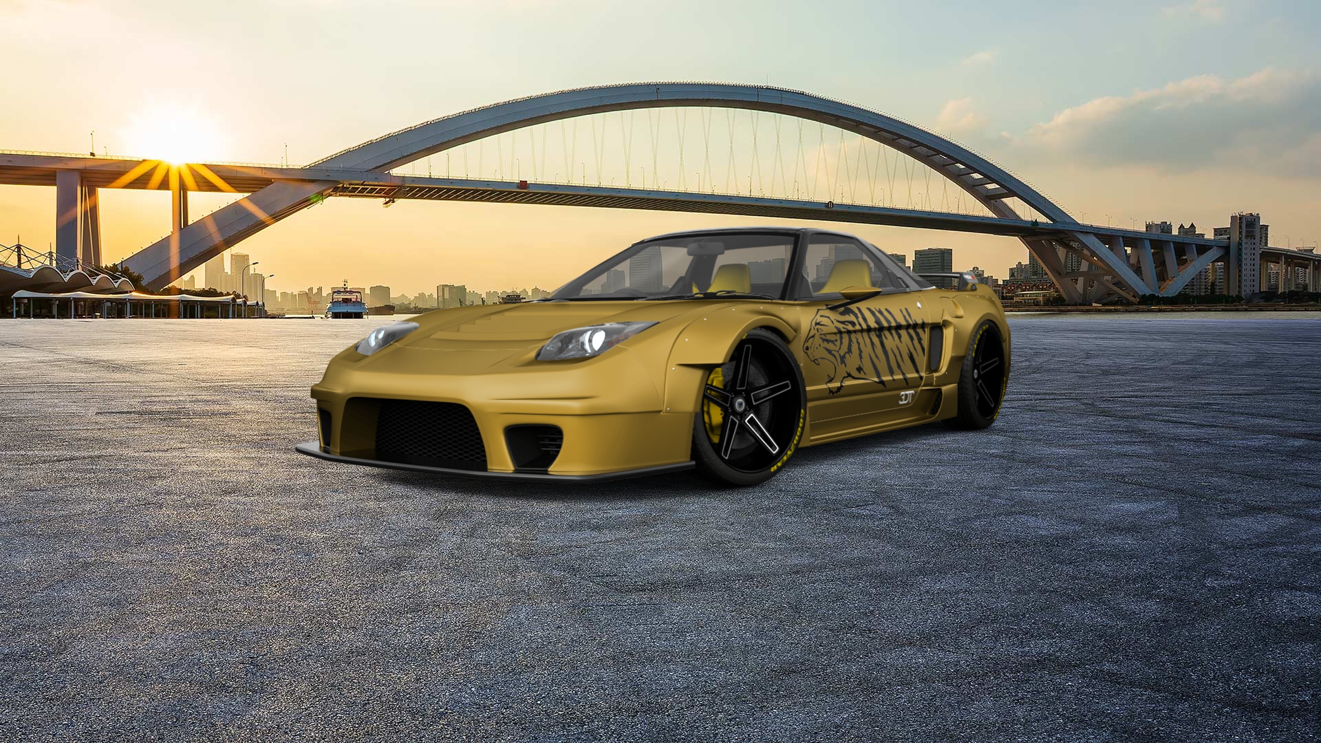Honda NSX-R 2 Door Coupe 2005
