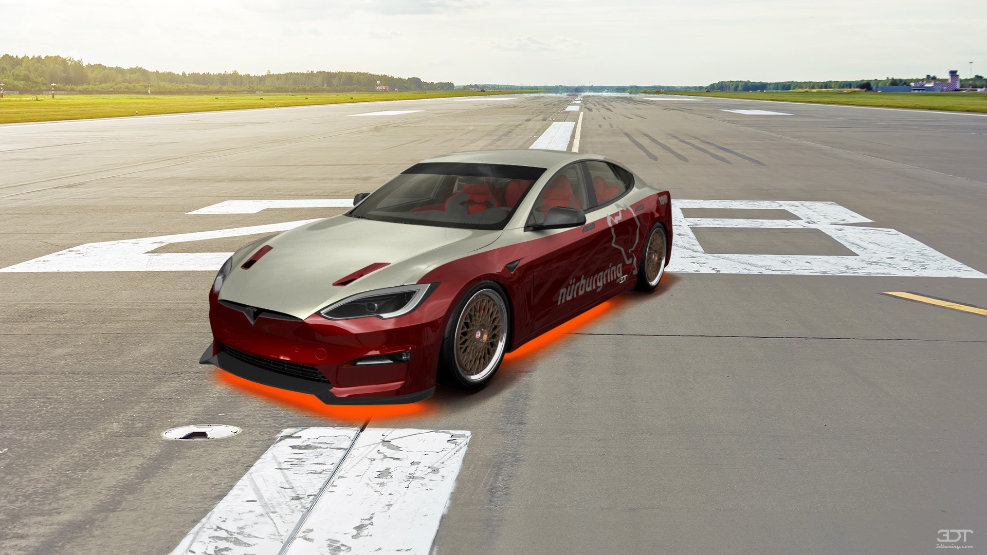 Tesla Model S Facelift 5 Door Liftback 2021