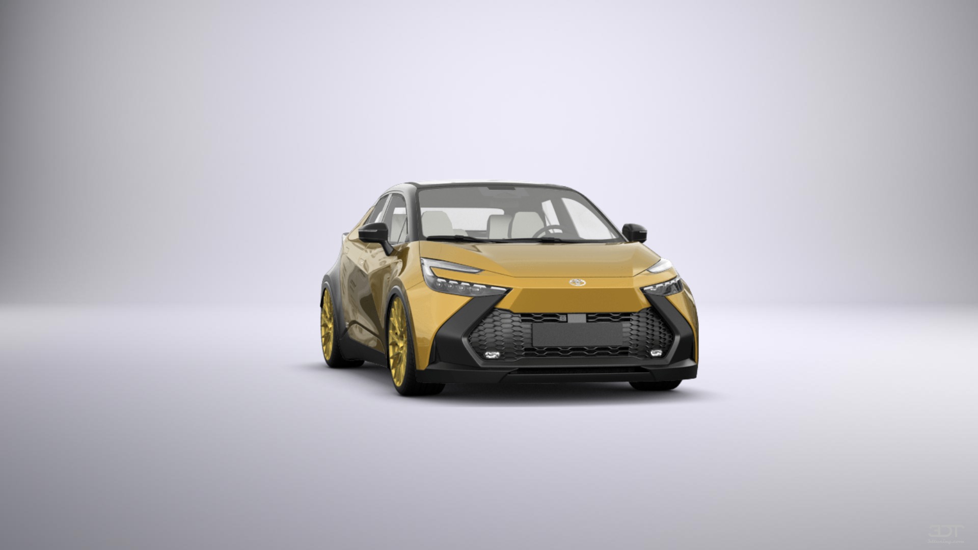 Toyota C-HR 5 Door SUV 2024