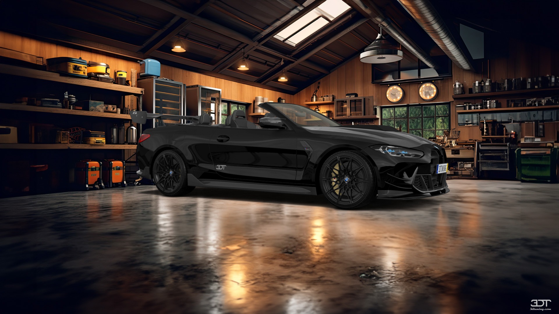 BMW M4 2 Door Convertible 2022 tuning