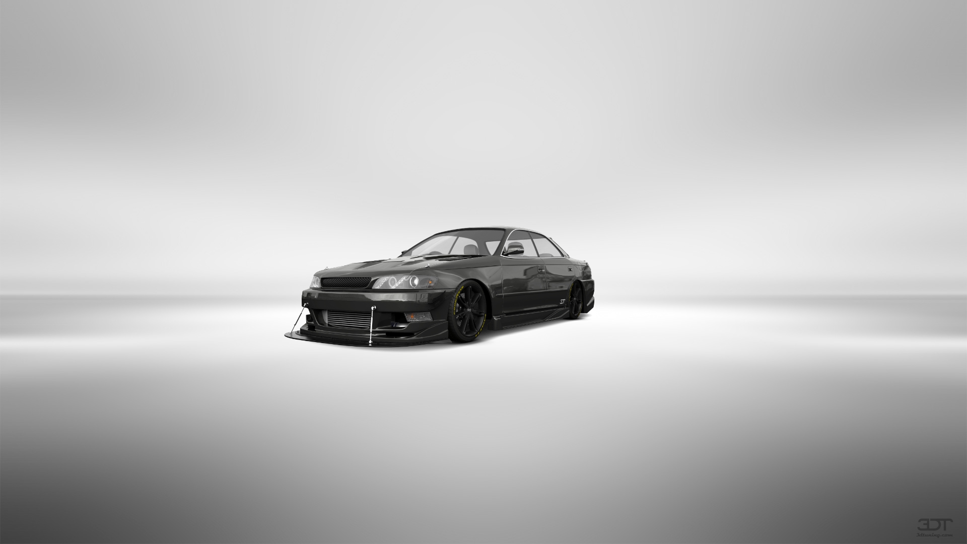 Toyota Mark II X90 Sedan 1996 tuning