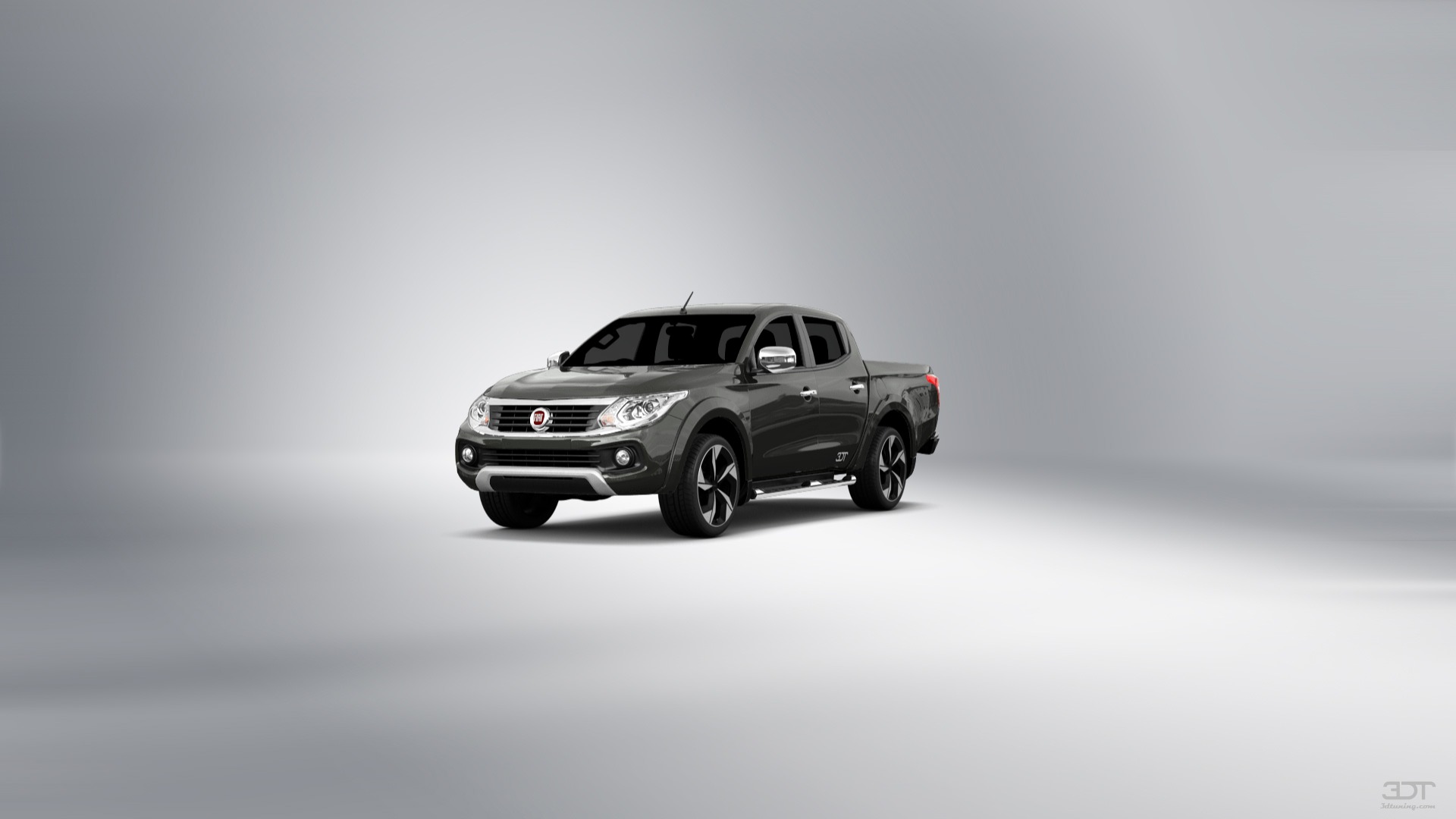 Fiat L200 4 Door pickup truck 2015