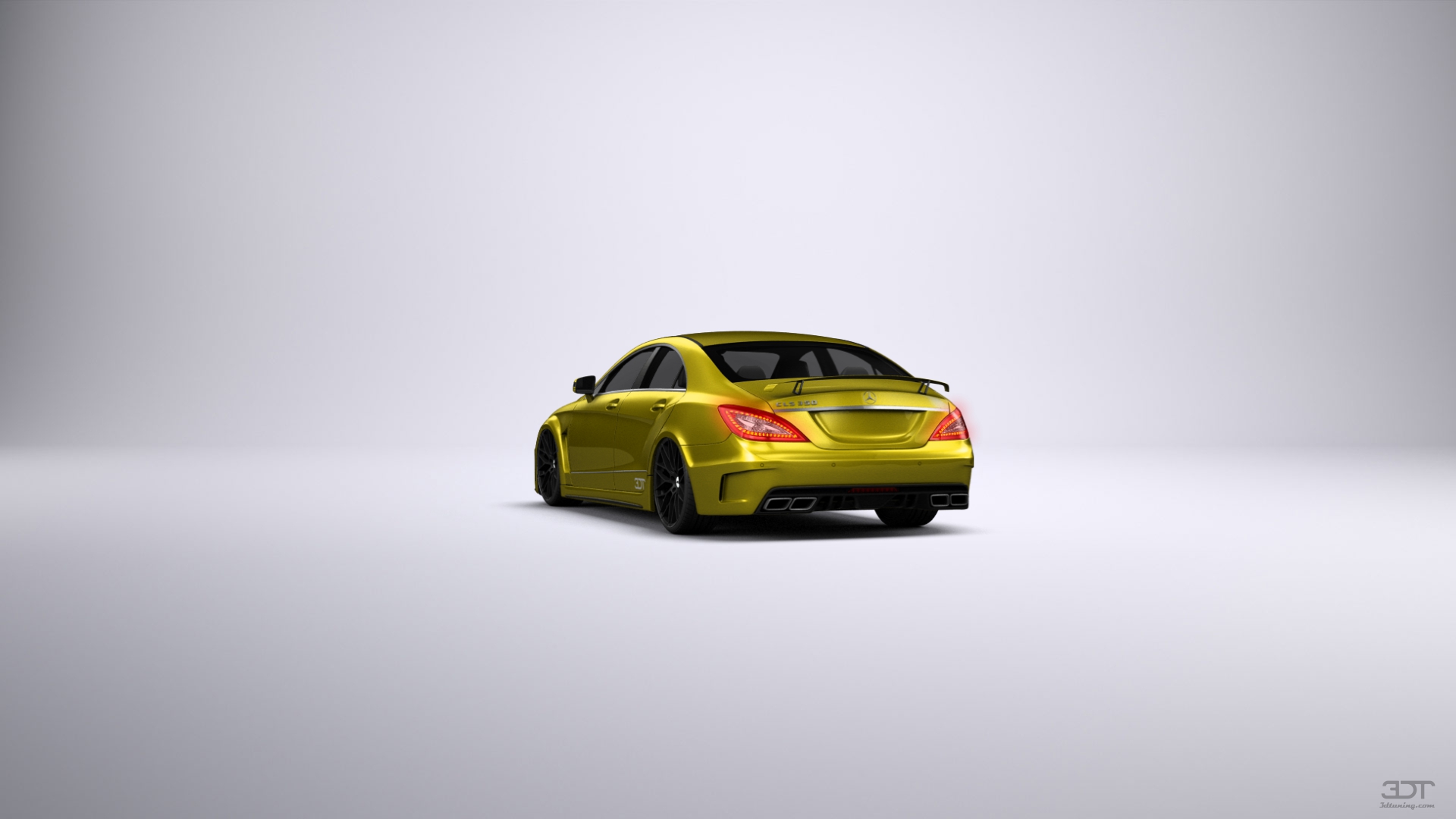 Mercedes CLS class 4 Door Coupe 2011 Images