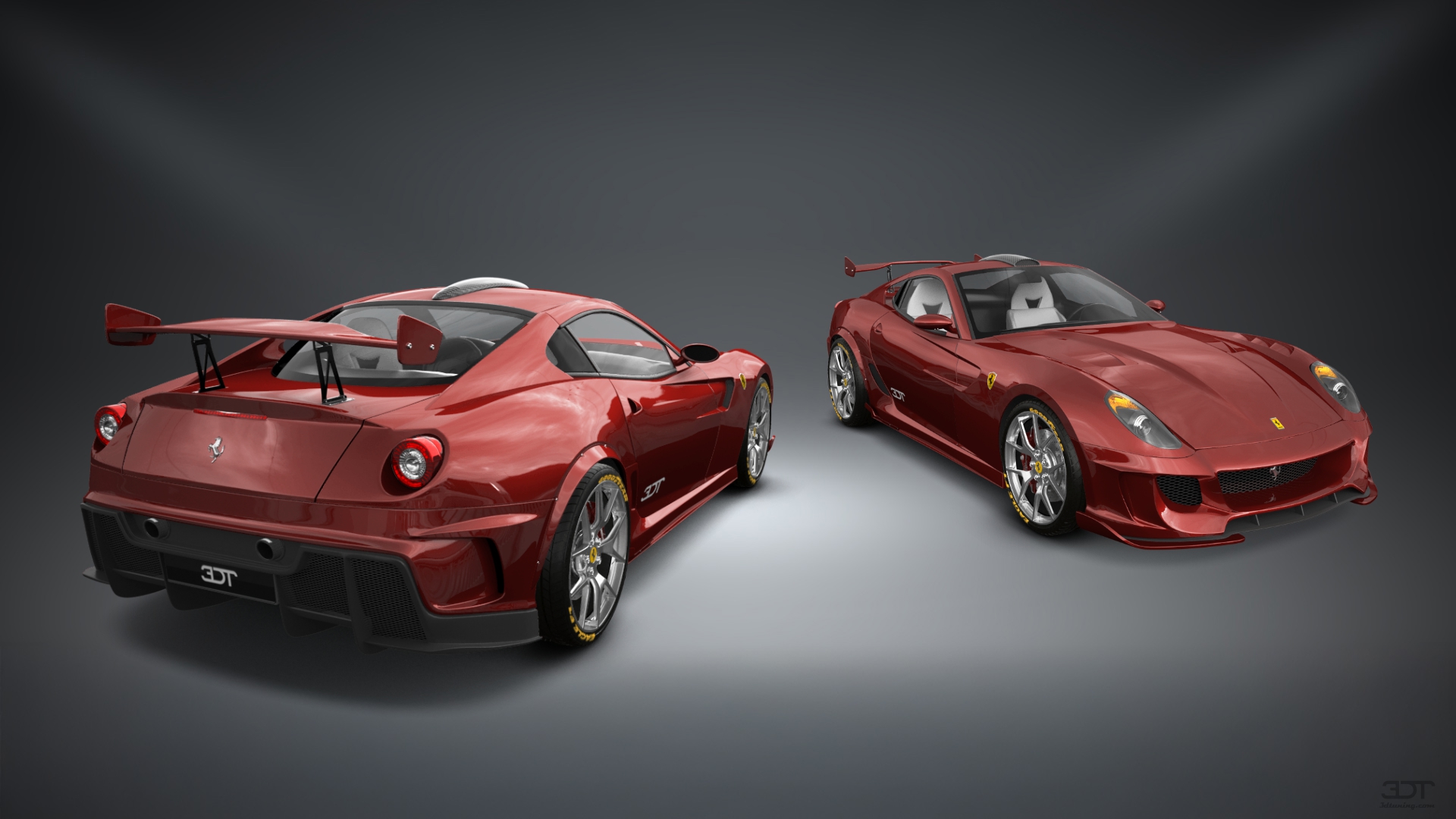 Ferrari 599 2 Door Coupe 2012