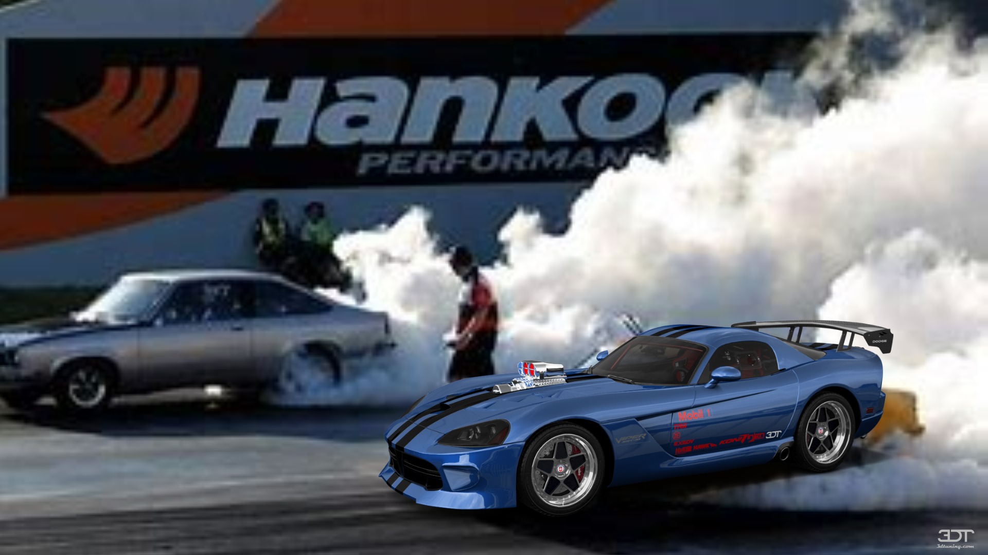 Dodge Viper 2 Door Coupe 2008