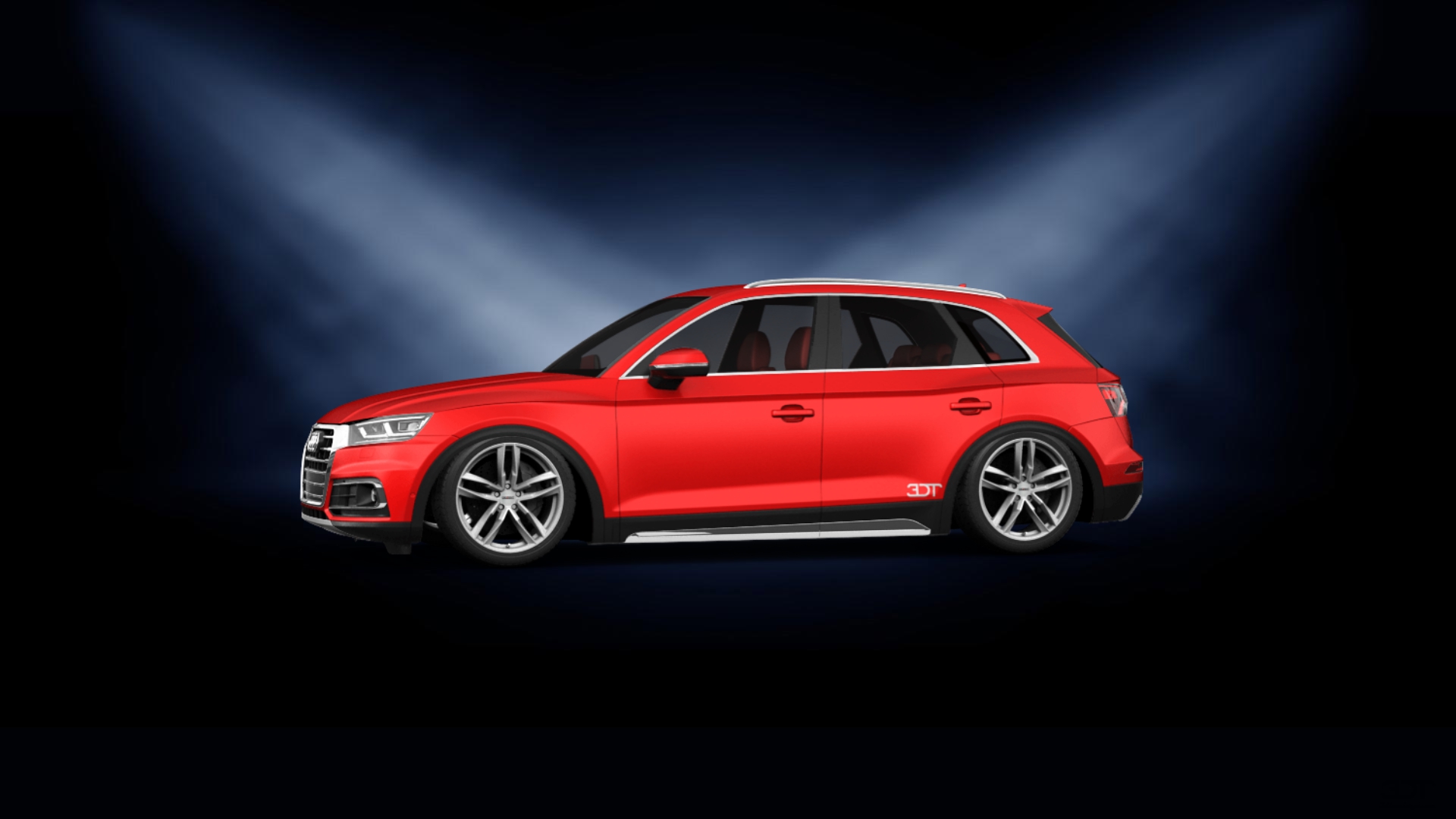 Audi Q5 5 Door SUV 2017 Images